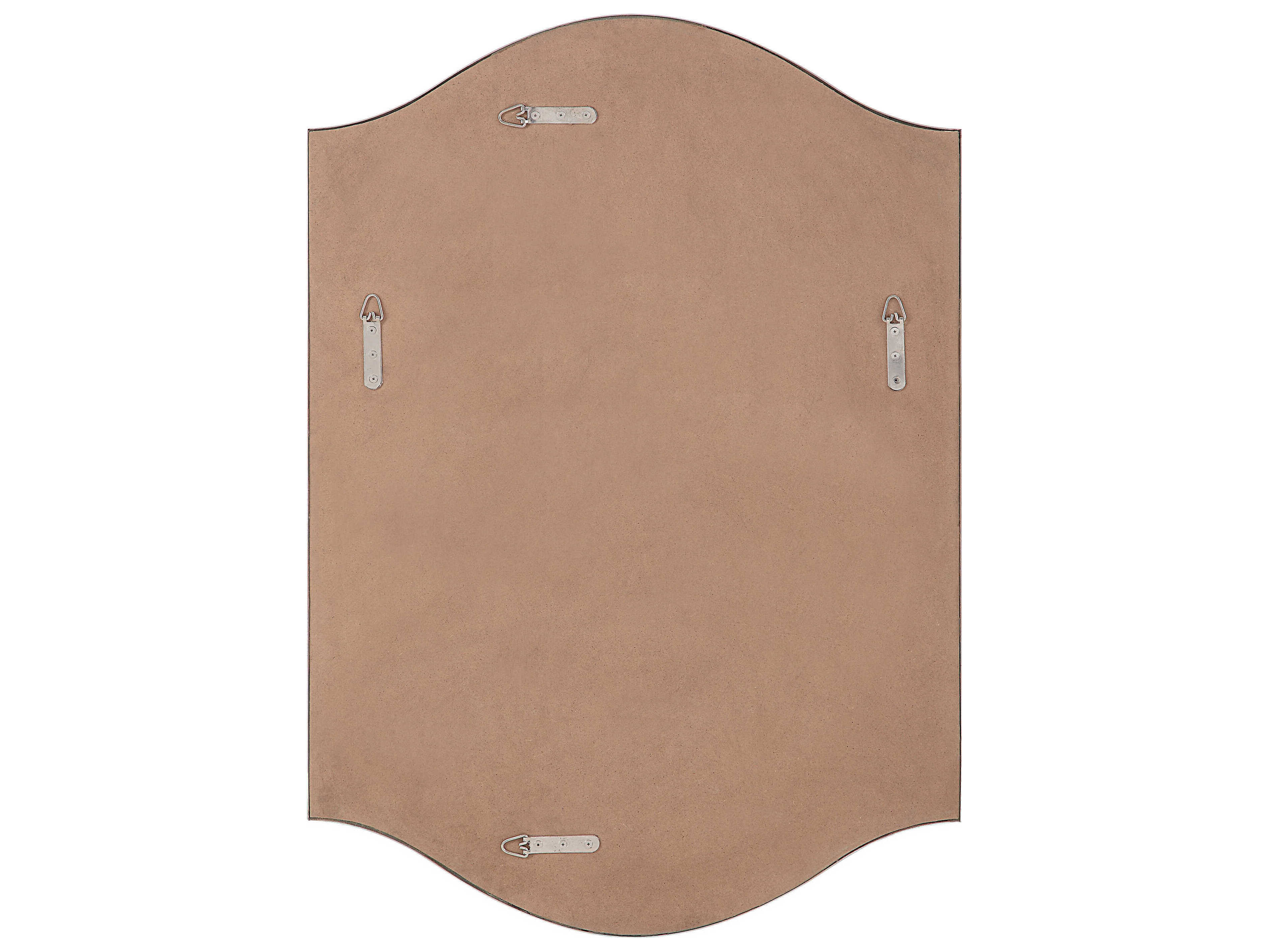 Renwil Florianne Champagne Wall Mirror