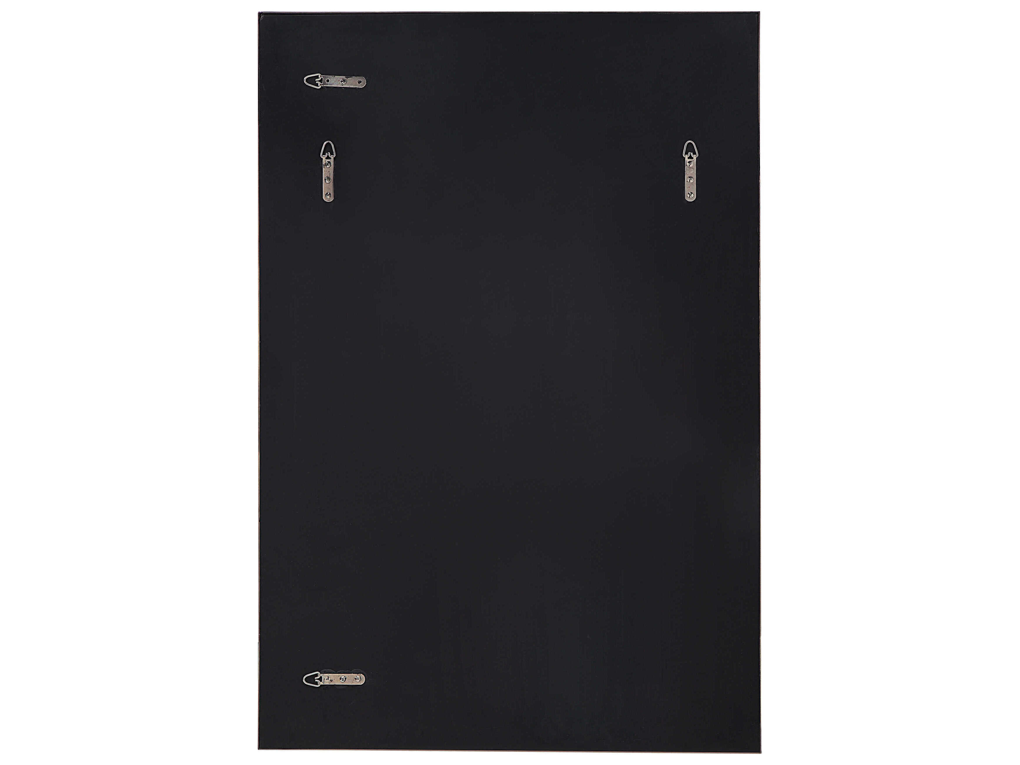 Renwil Cider Brushed Bronze Rectangular Wall Mirror