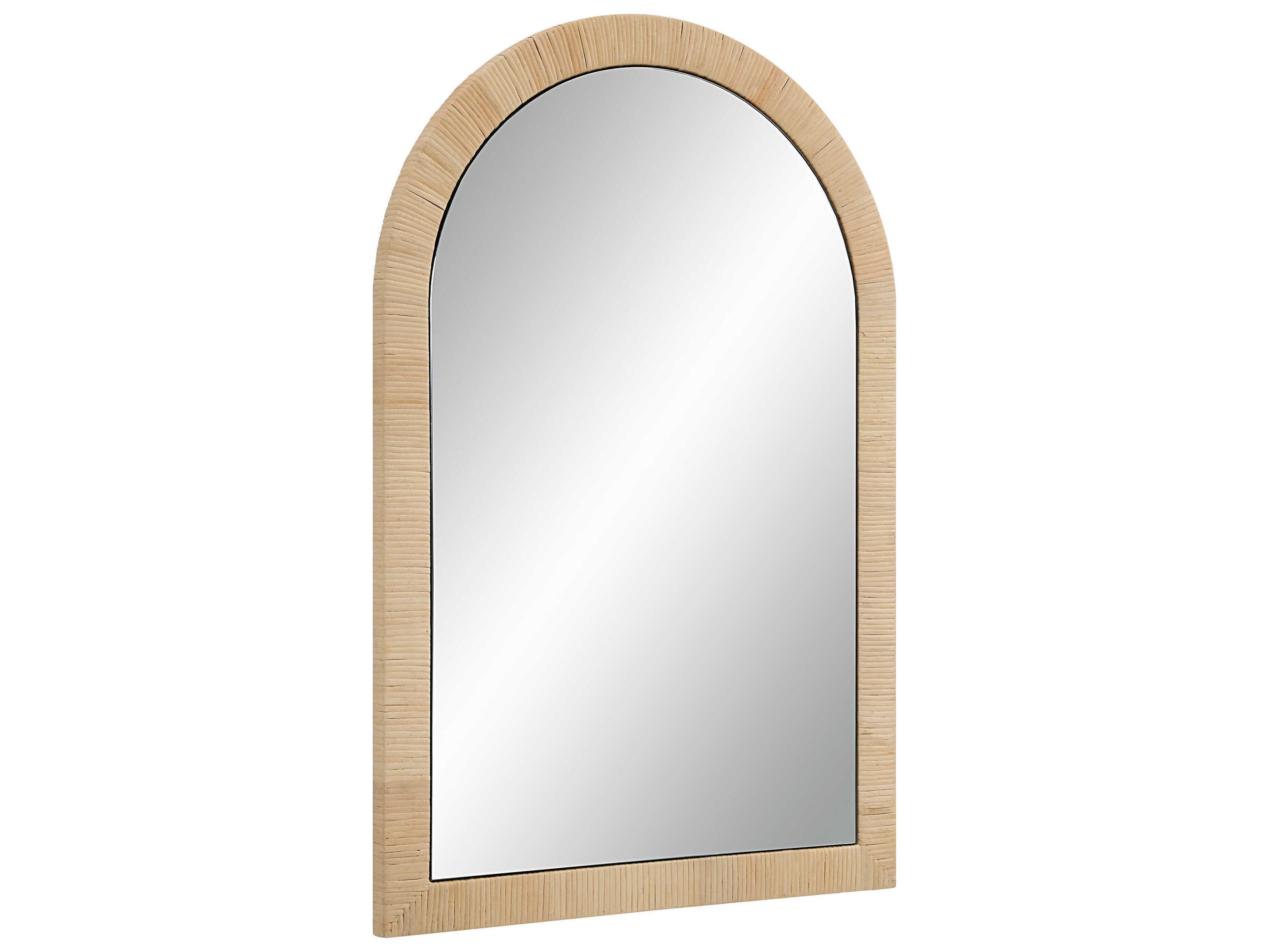 Renwil Tally Natural Wall Mirror