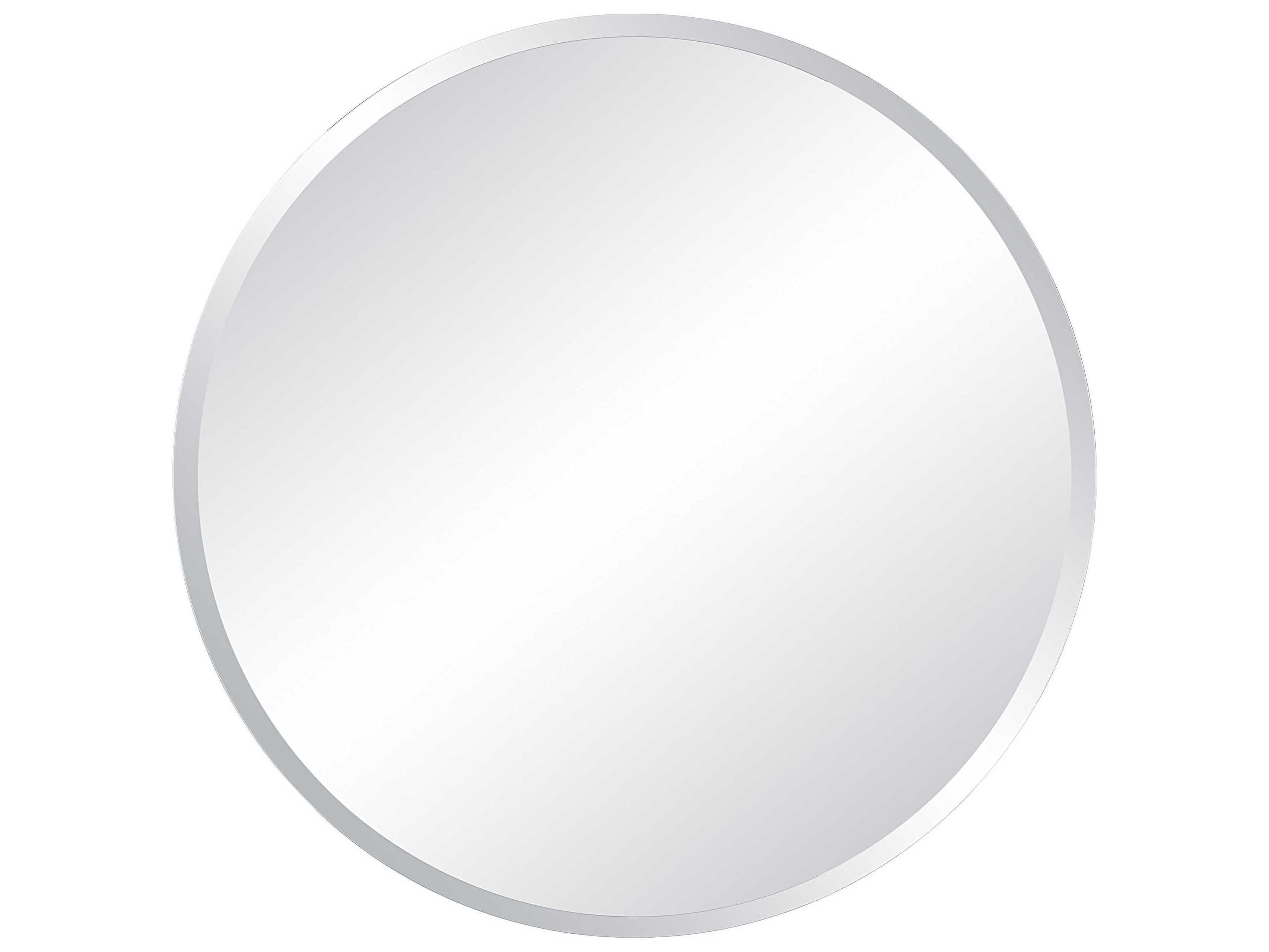 Renwil Scion Round Wall Mirror