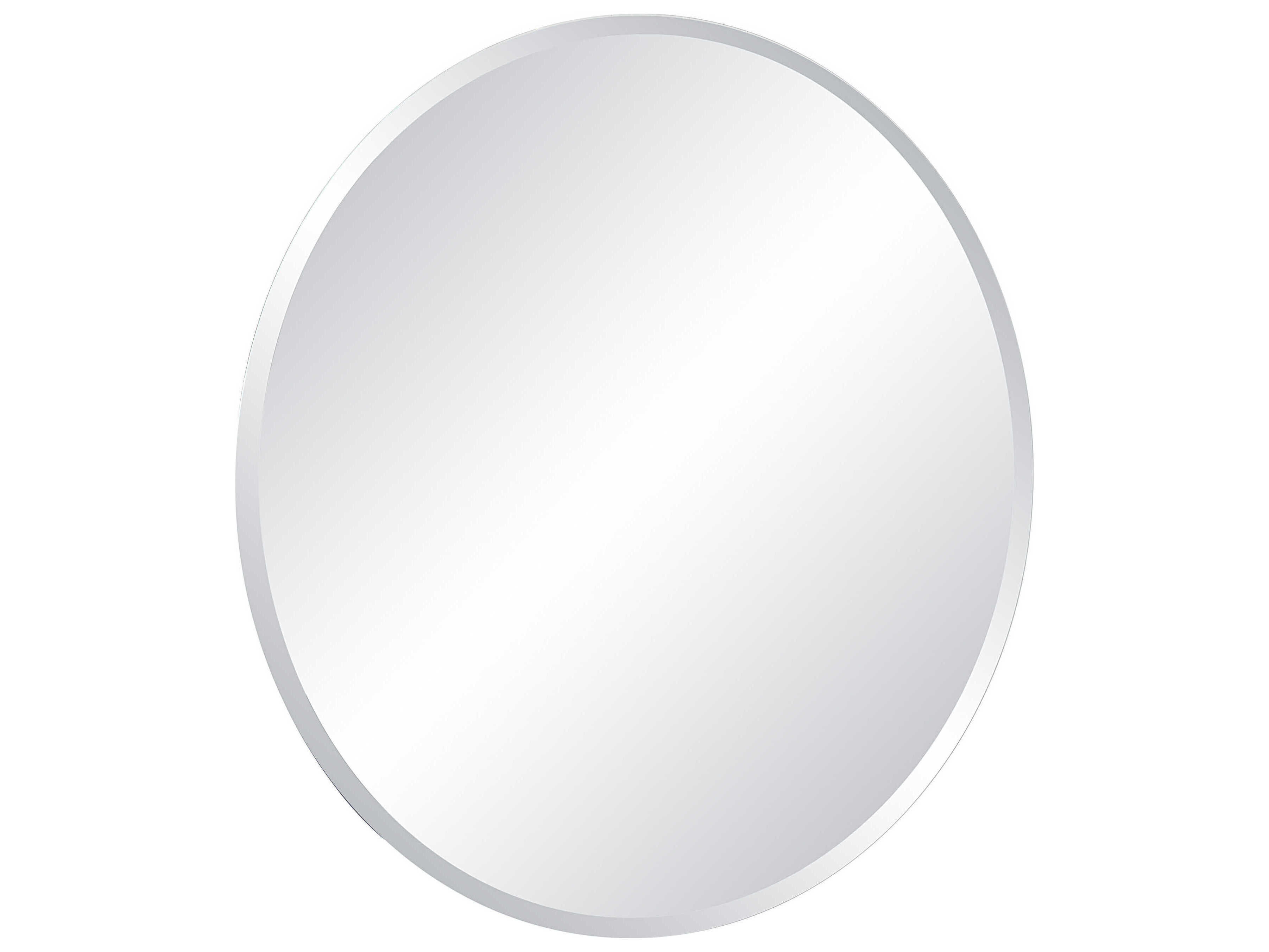 Renwil Scion Round Wall Mirror