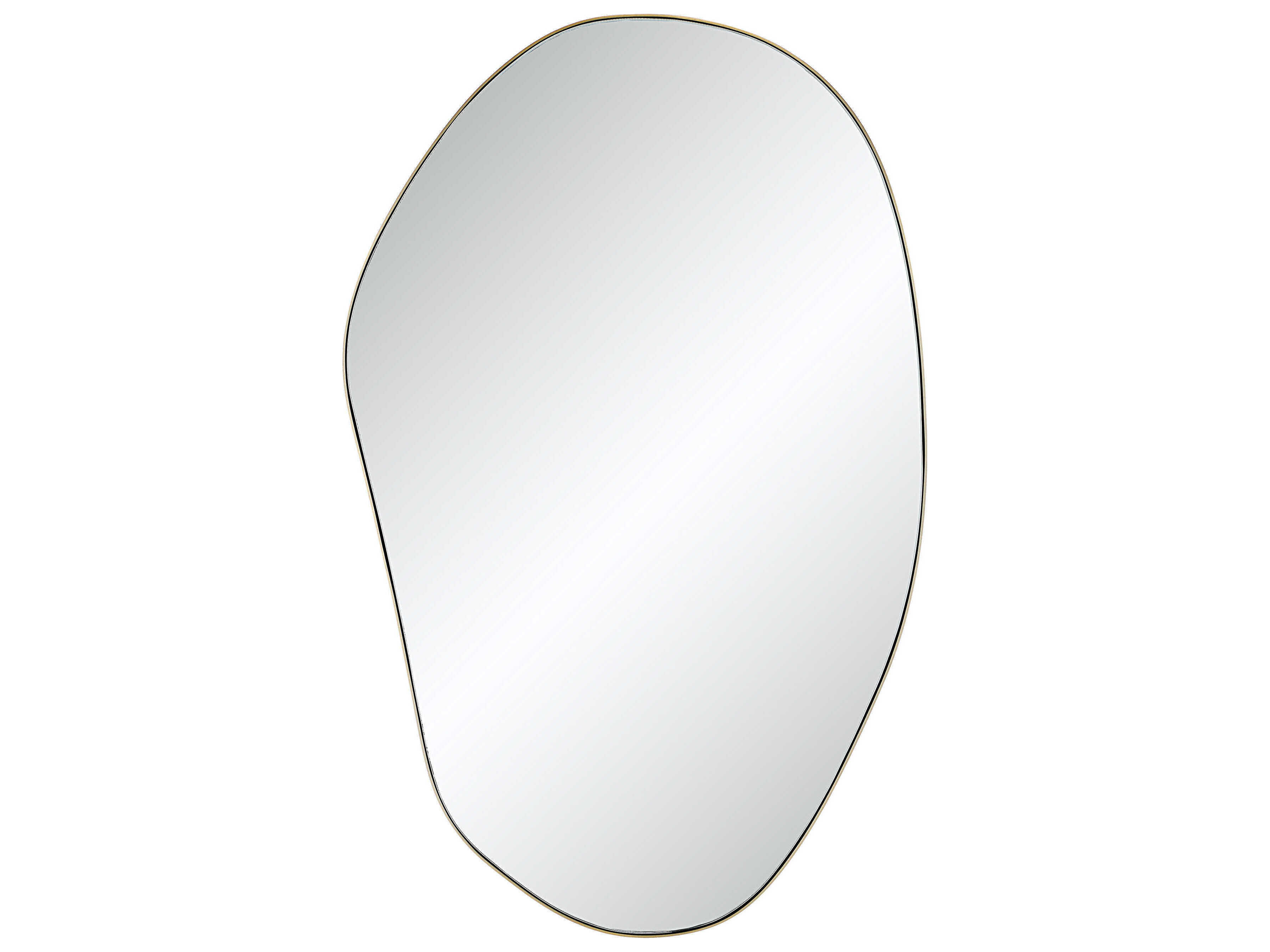 Renwil Gatella Champagne Wall Mirror