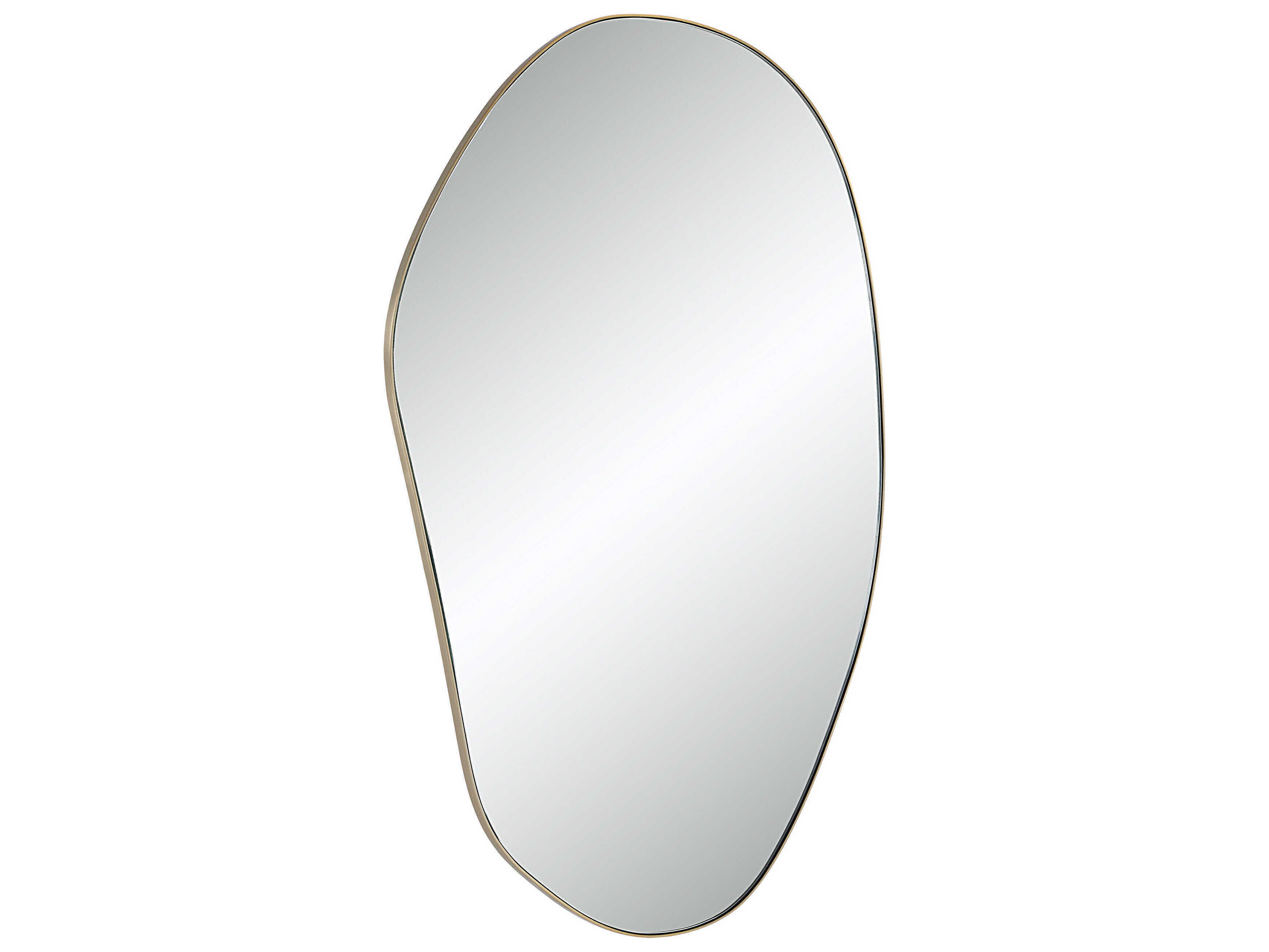 Renwil Gatella Champagne Wall Mirror