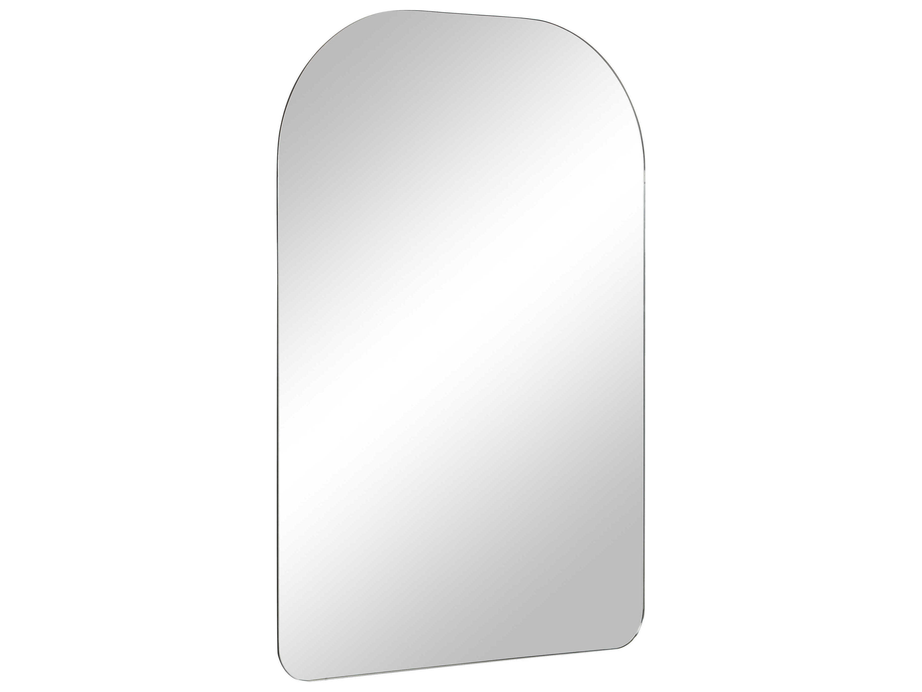 Renwil Chania Grey Wall Mirror