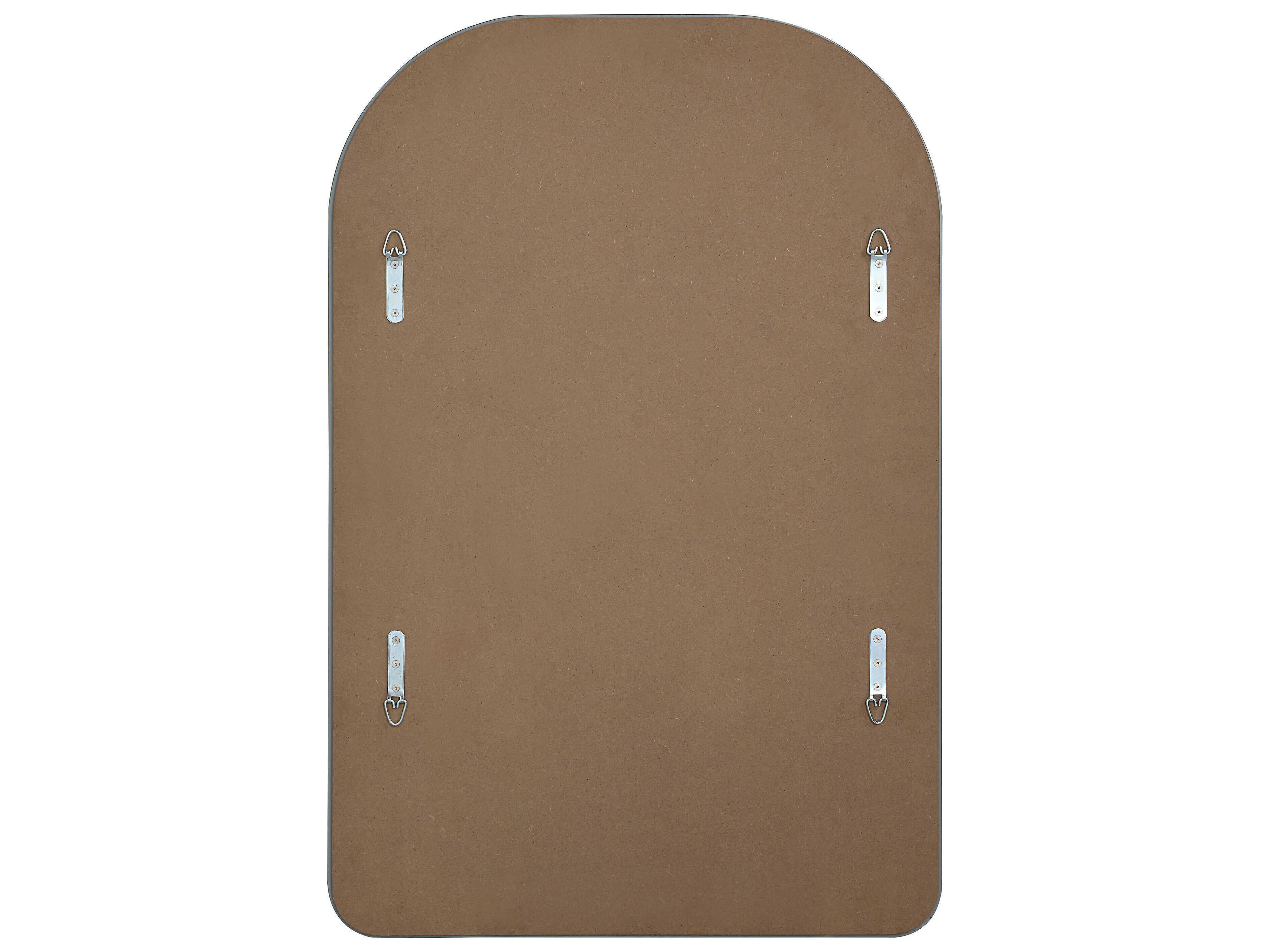 Renwil Chania Grey Wall Mirror