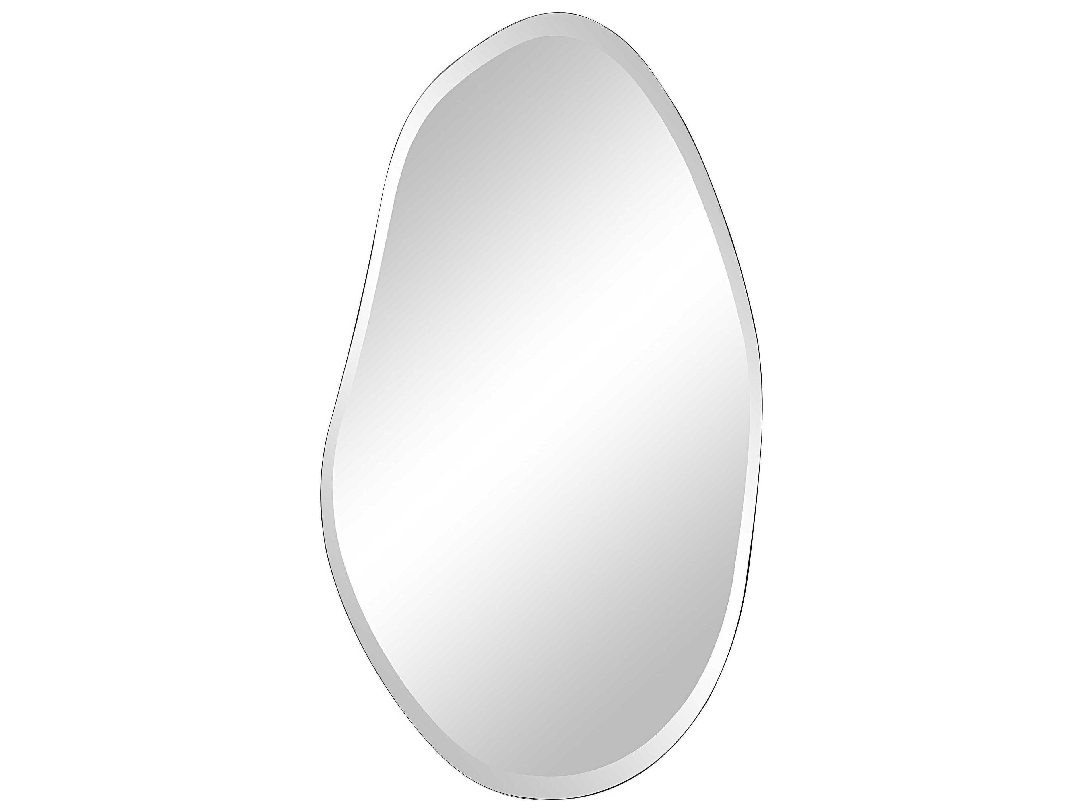 Renwil Anogia Grey Wall Mirror