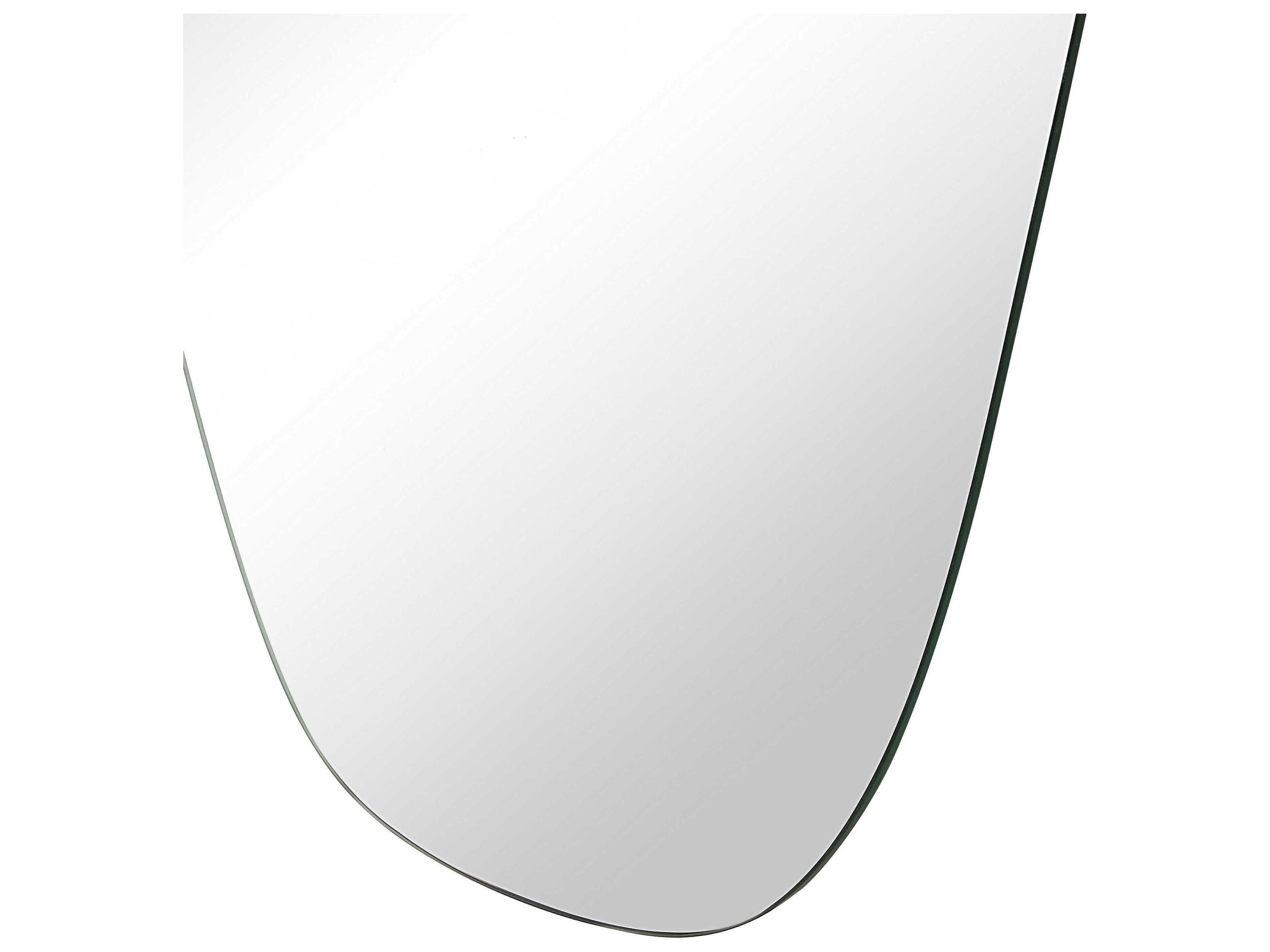 Renwil Erice Grey Wall Mirror