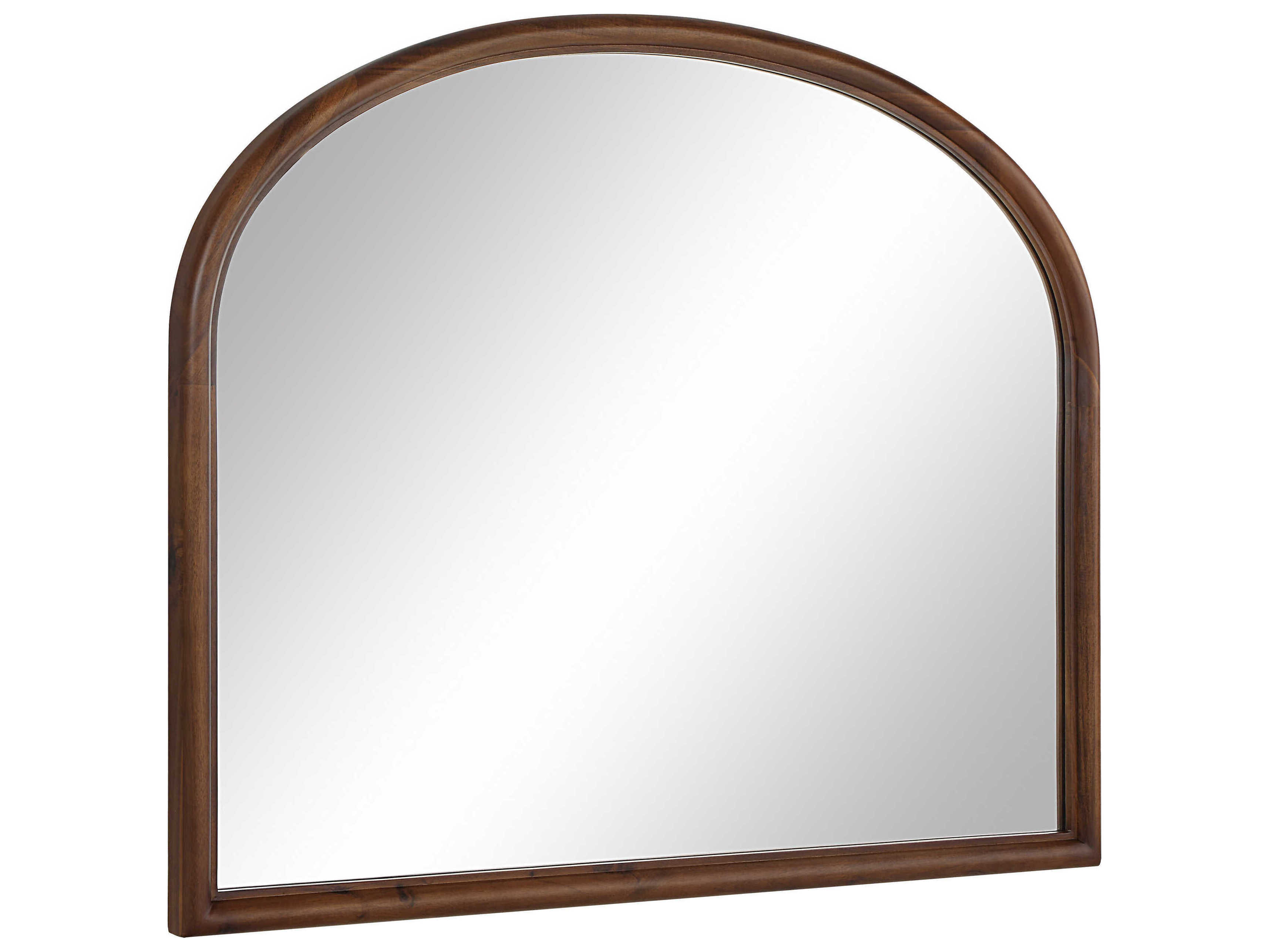 Renwil Kindra Walnut Wall Mirror