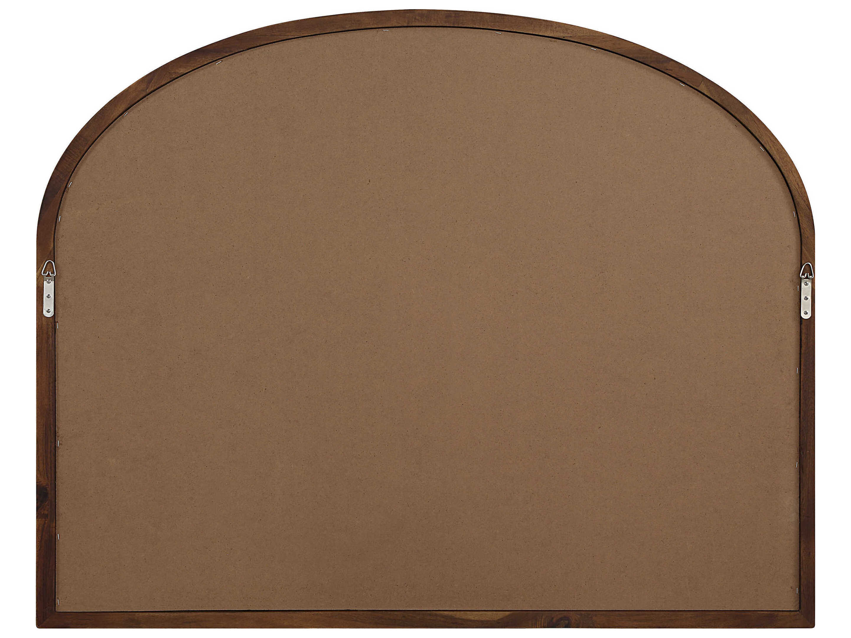 Renwil Kindra Walnut Wall Mirror