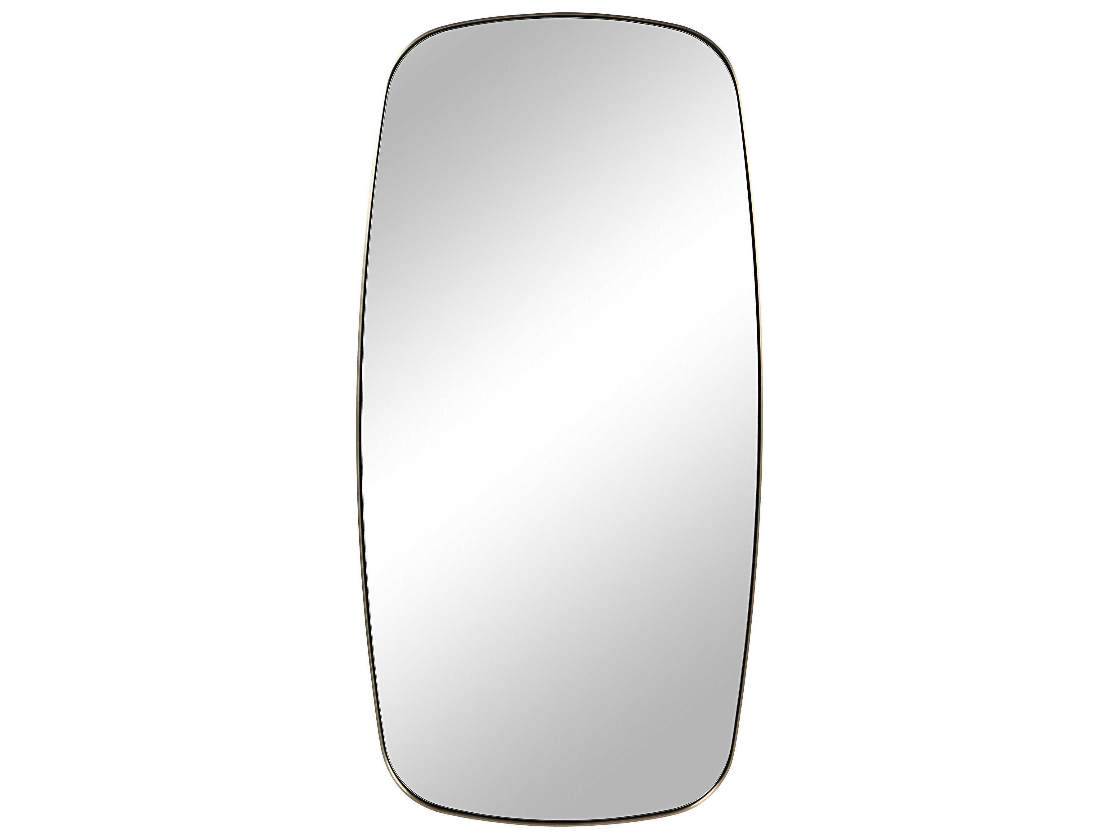 Renwil Jacossa Champagne Wall Mirror