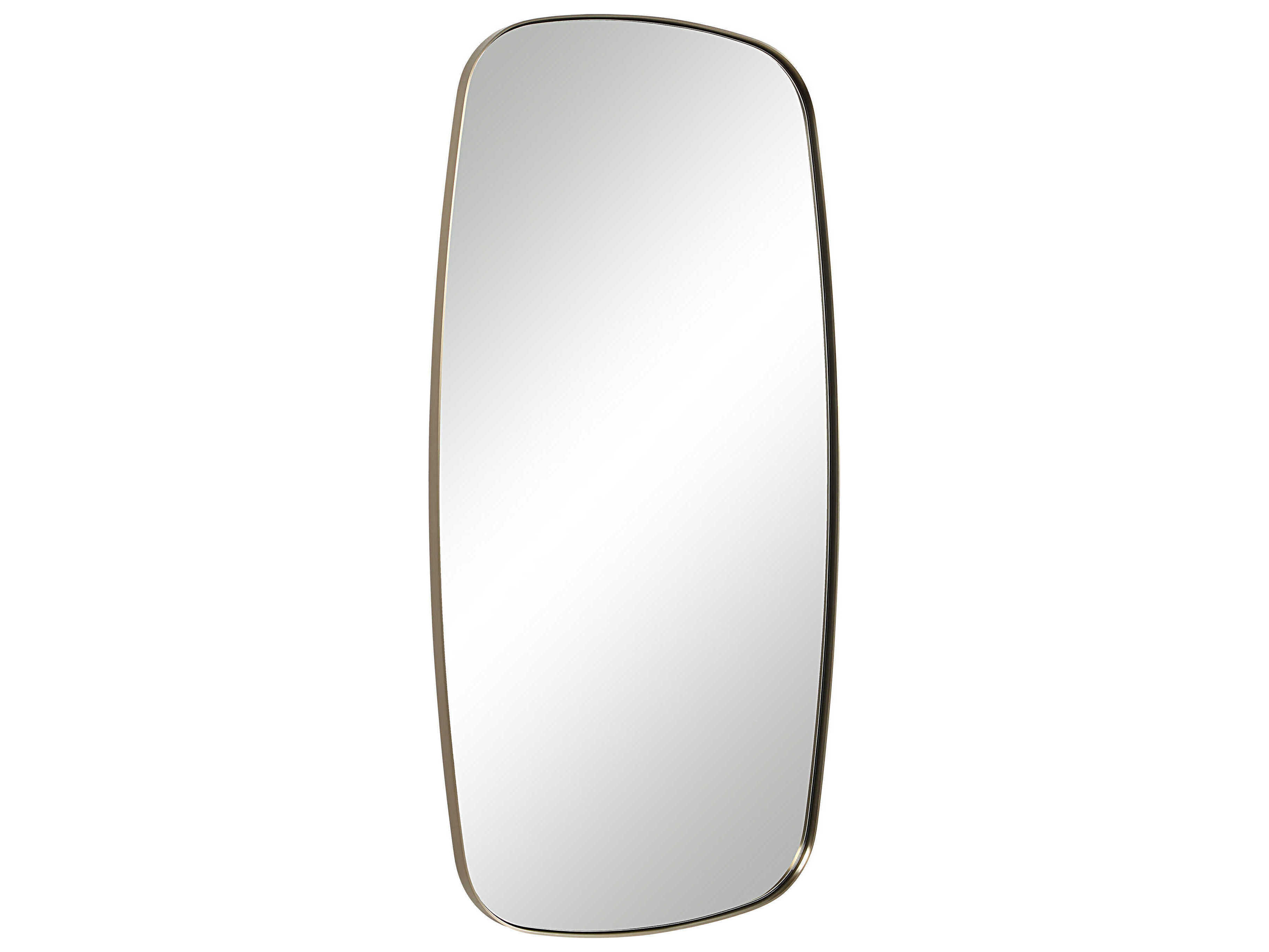 Renwil Jacossa Champagne Wall Mirror