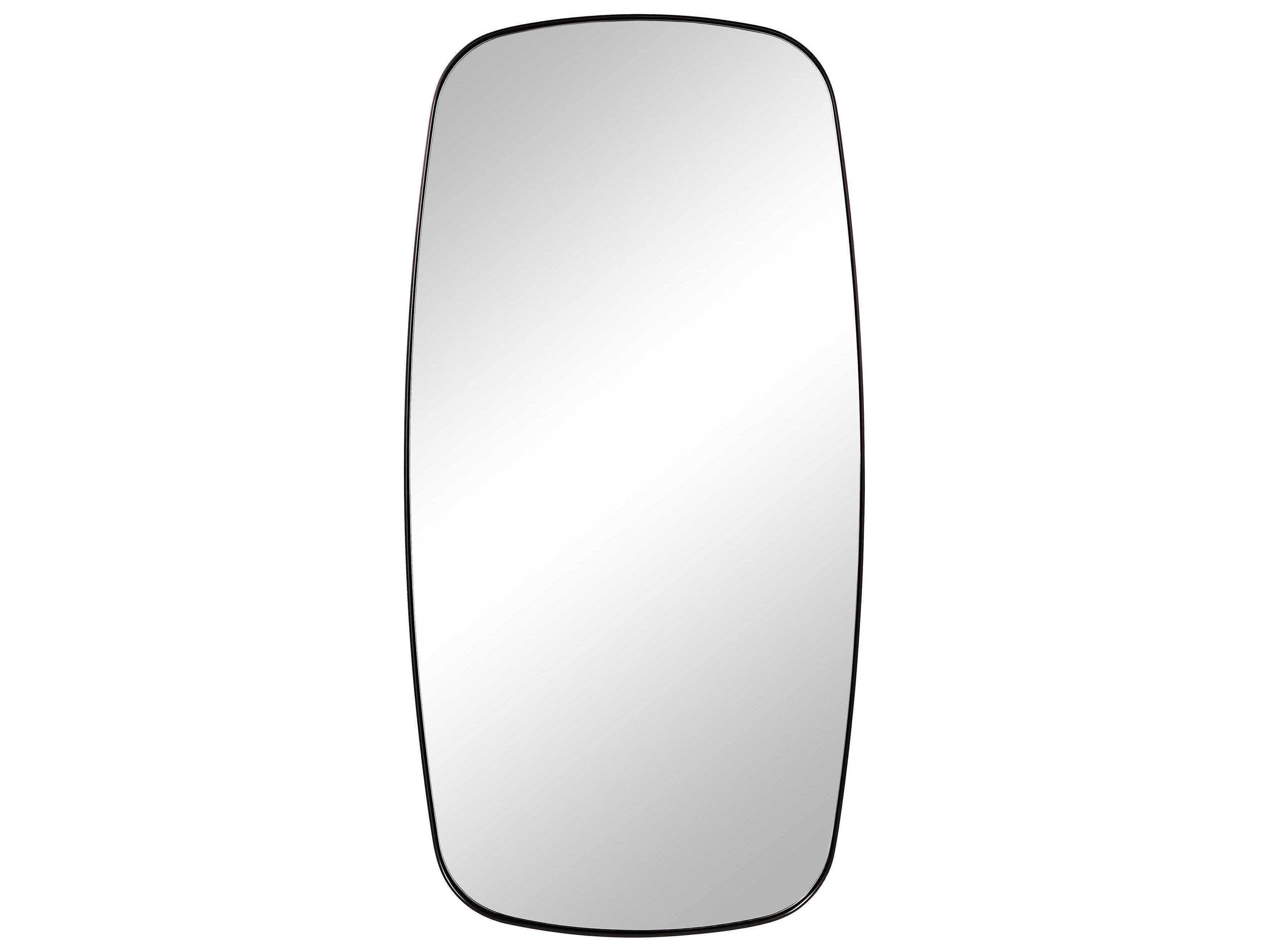 Renwil Nicoya Dark Bronze Wall Mirror