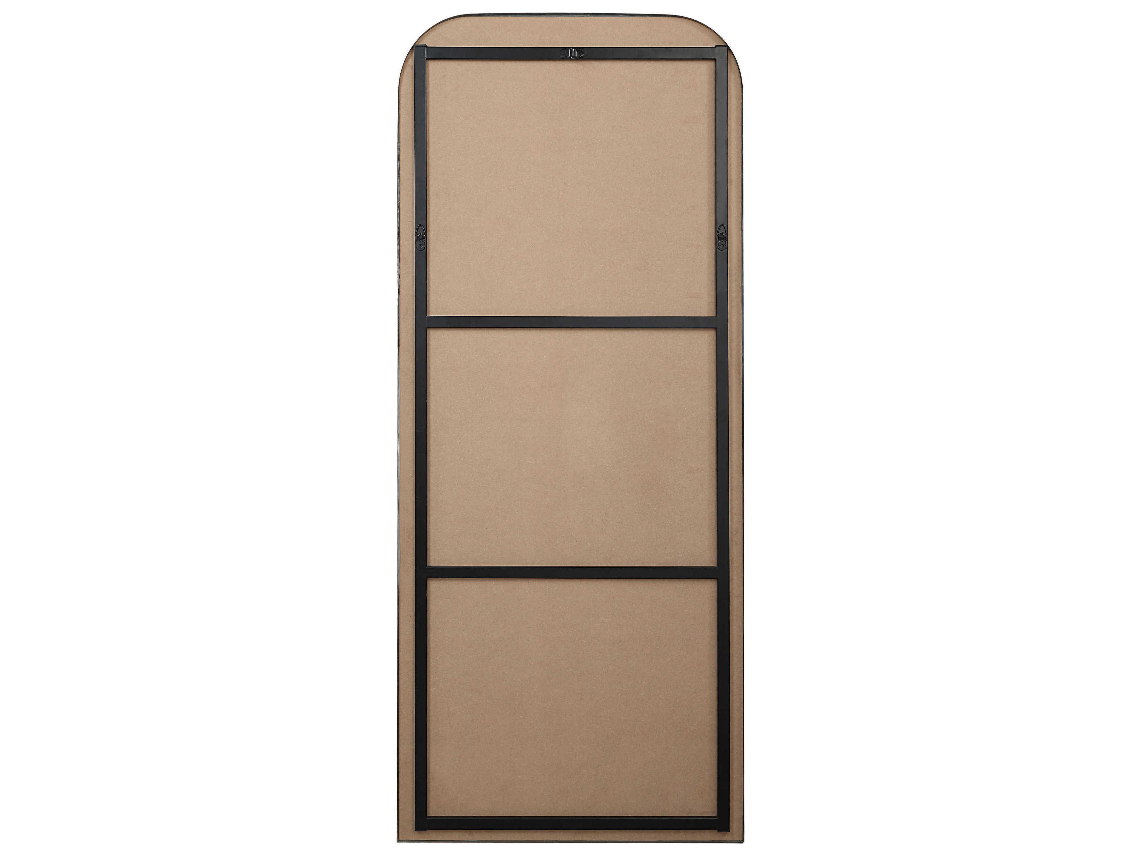 Renwil Samia Brushed Nickel Wall Mirror