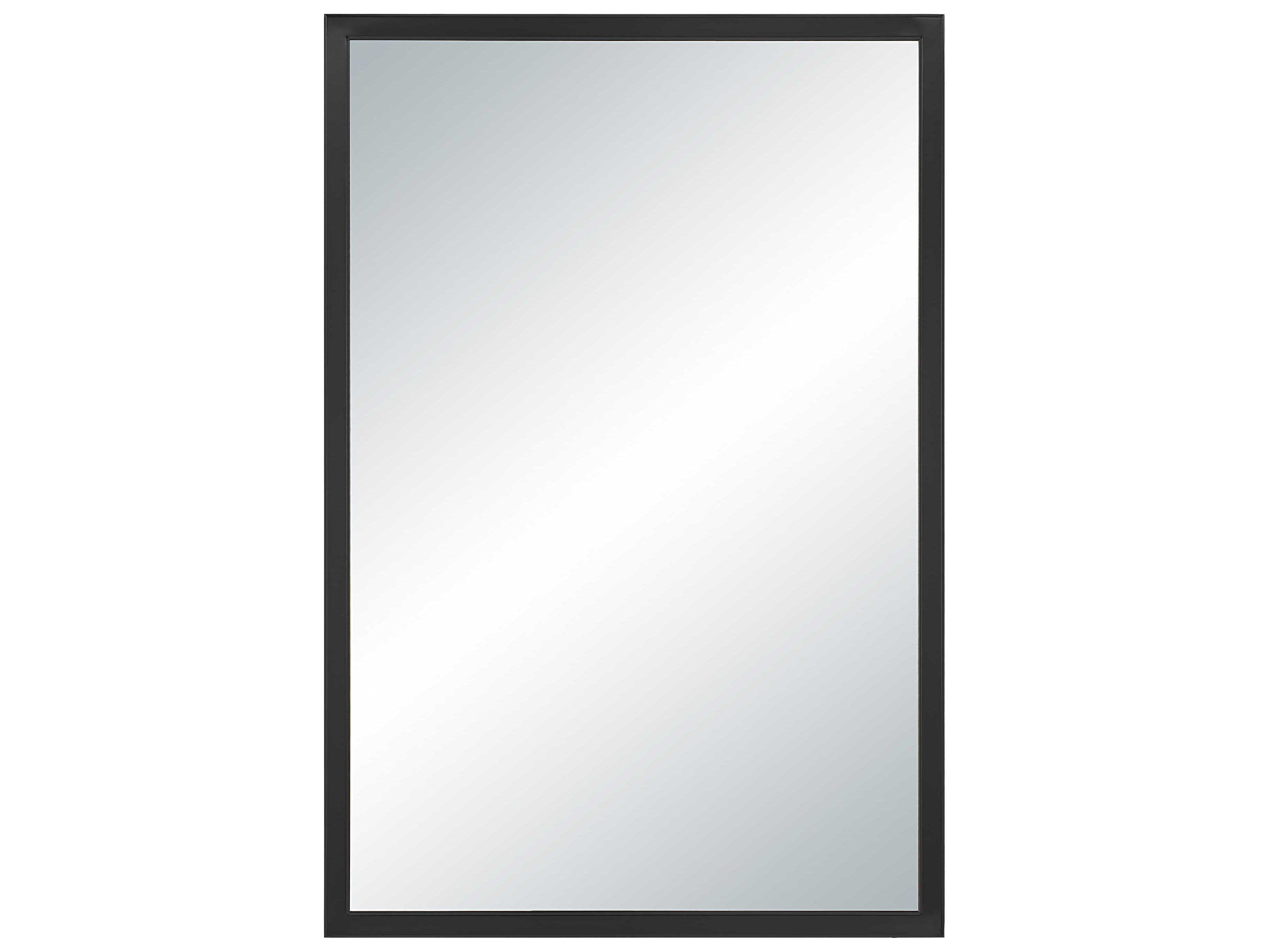Renwil Elvas Champagne Rectangular Wall Mirror