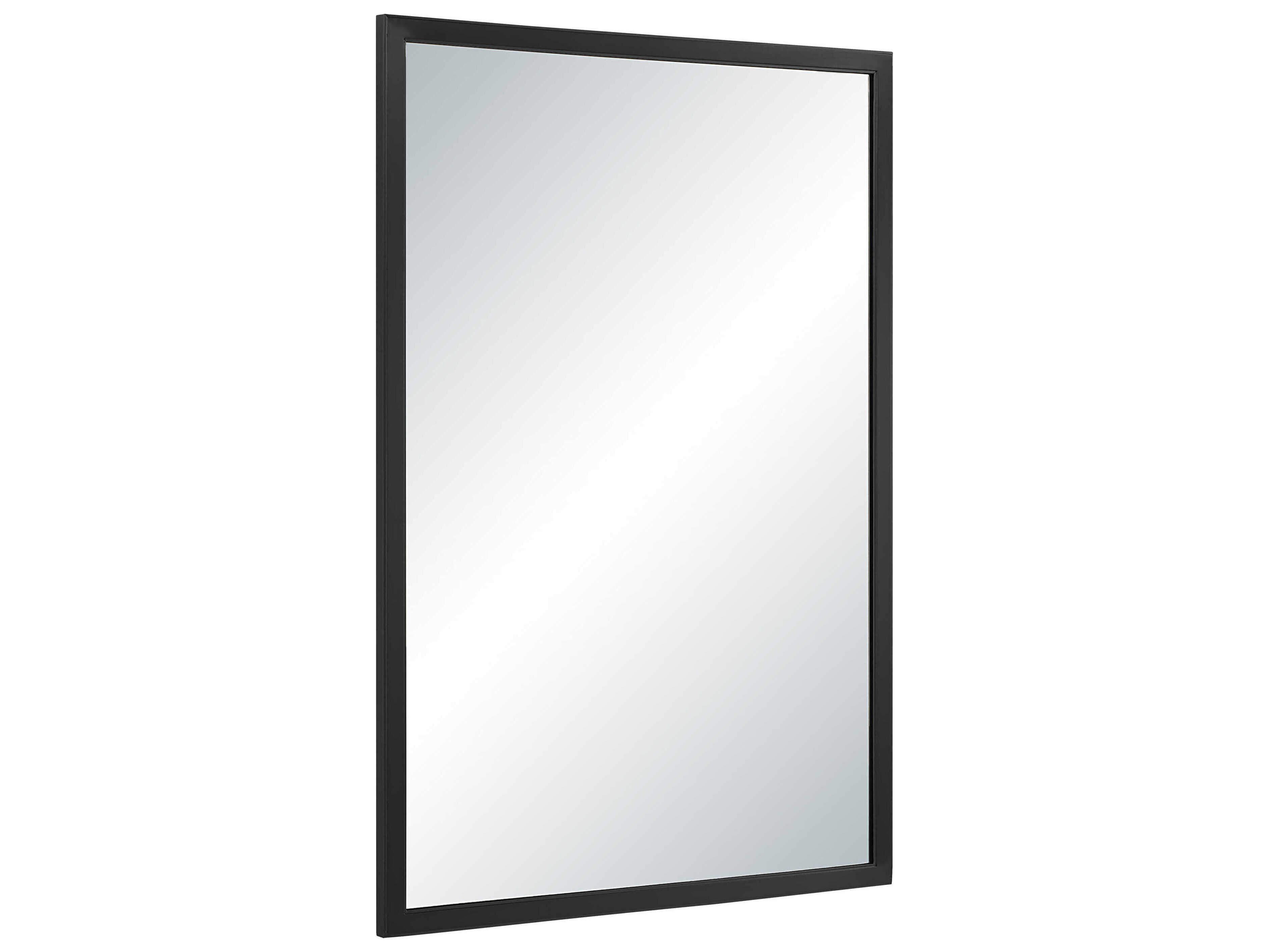 Renwil Elvas Champagne Rectangular Wall Mirror