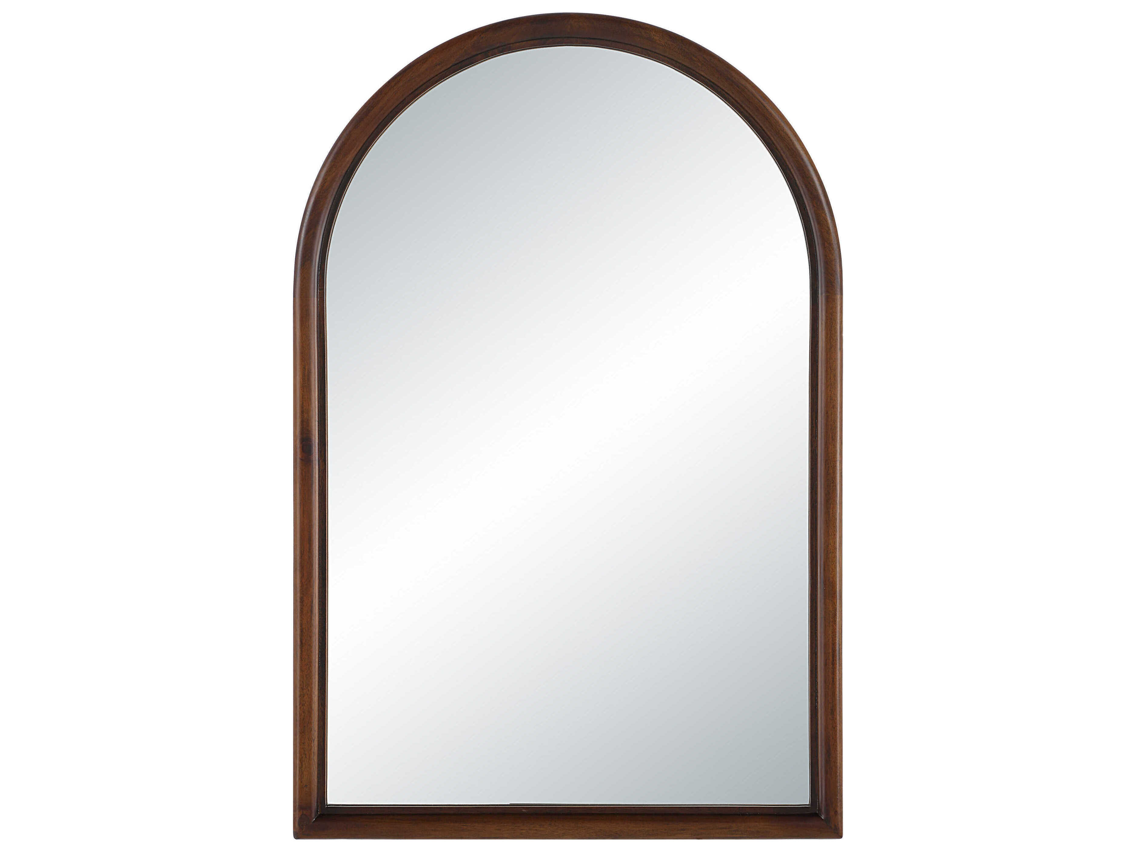 Renwil Lanai Walnut Wall Mirror