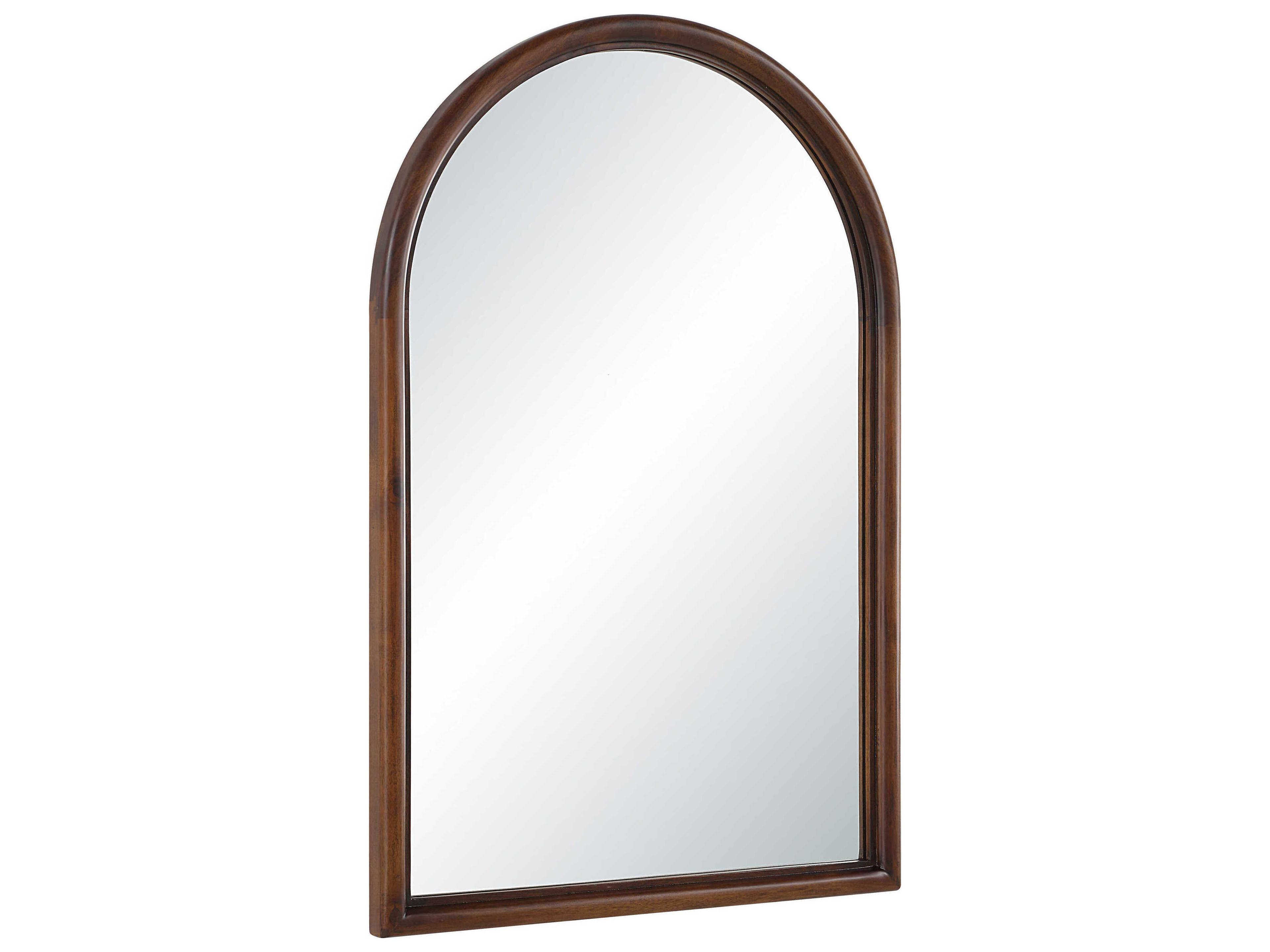 Renwil Lanai Walnut Wall Mirror