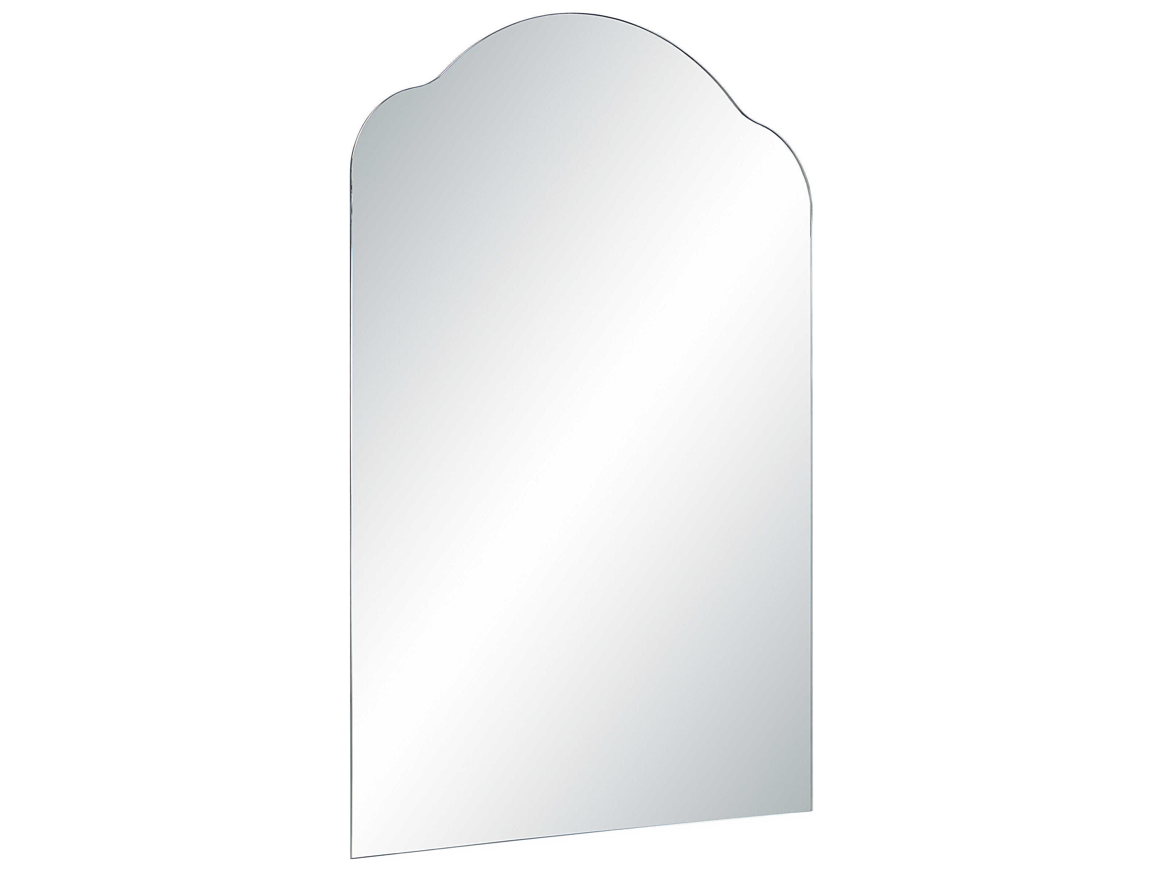 Renwil Erica Clear Wall Mirror
