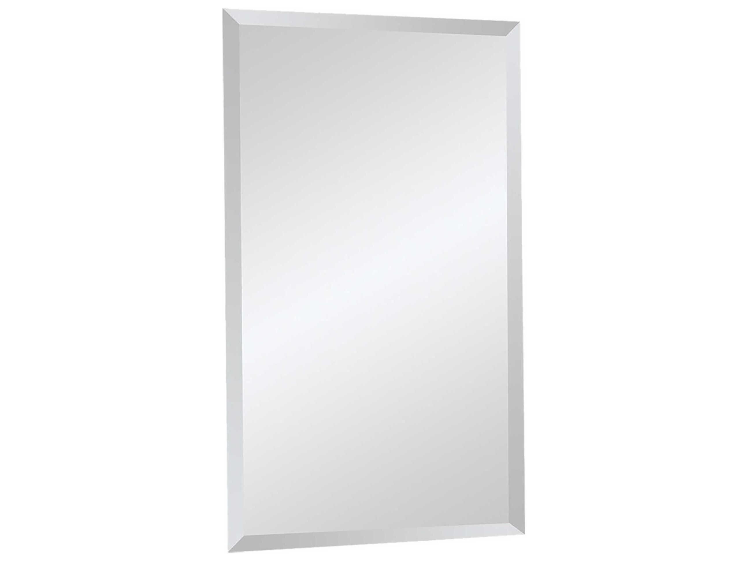 Renwil Bjorn Rectangular Wall Mirror