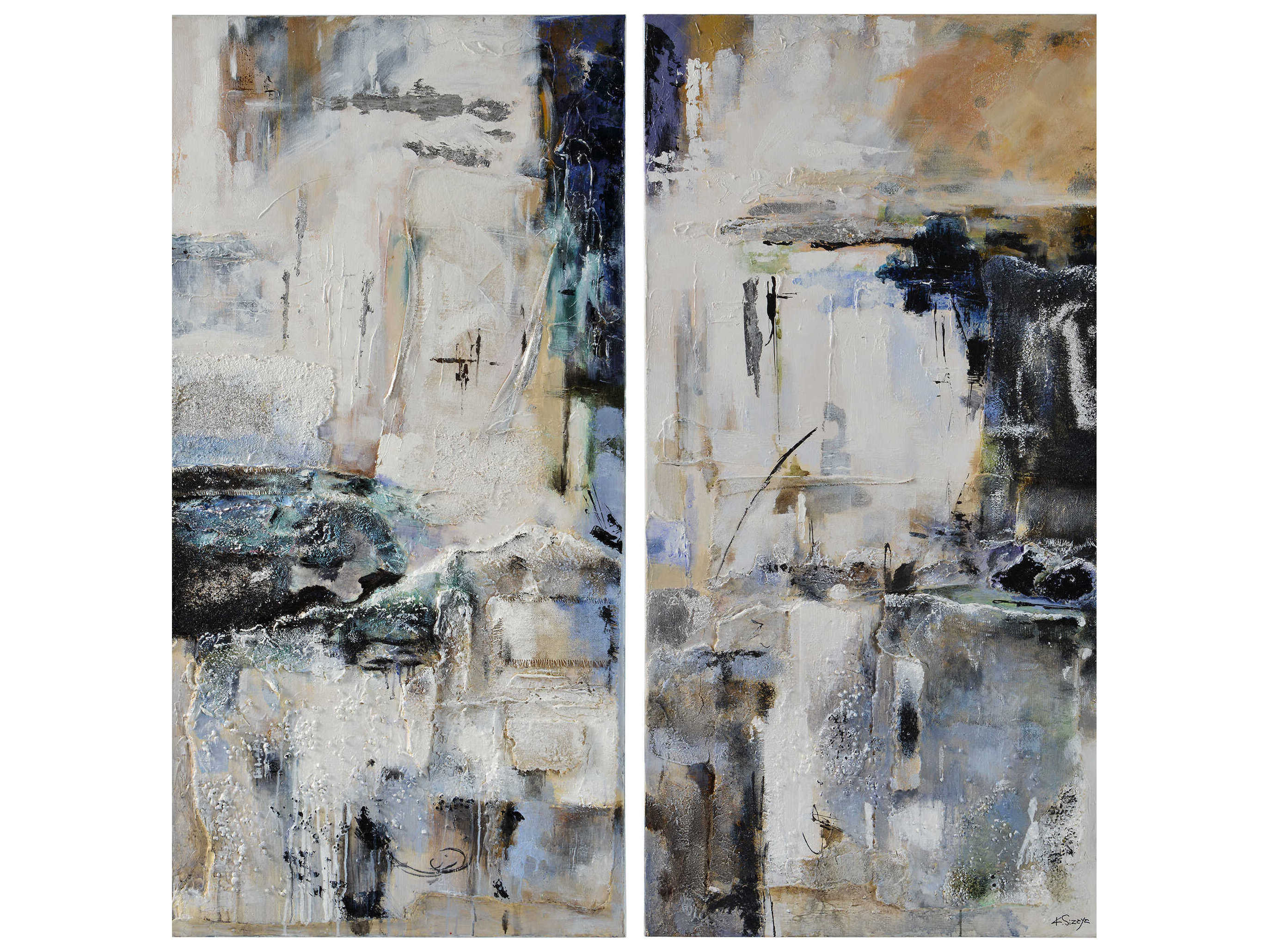 Renwil Yaffa Canvas Art