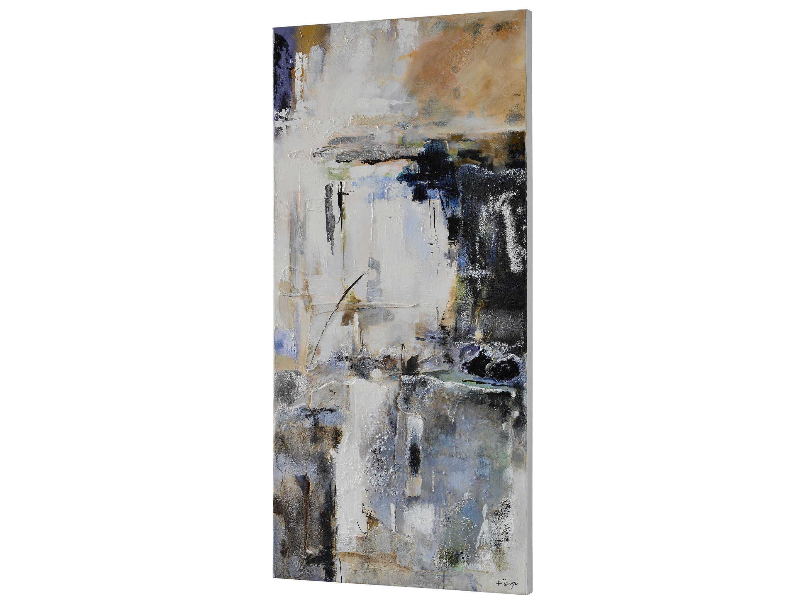 Renwil Yaffa Canvas Art