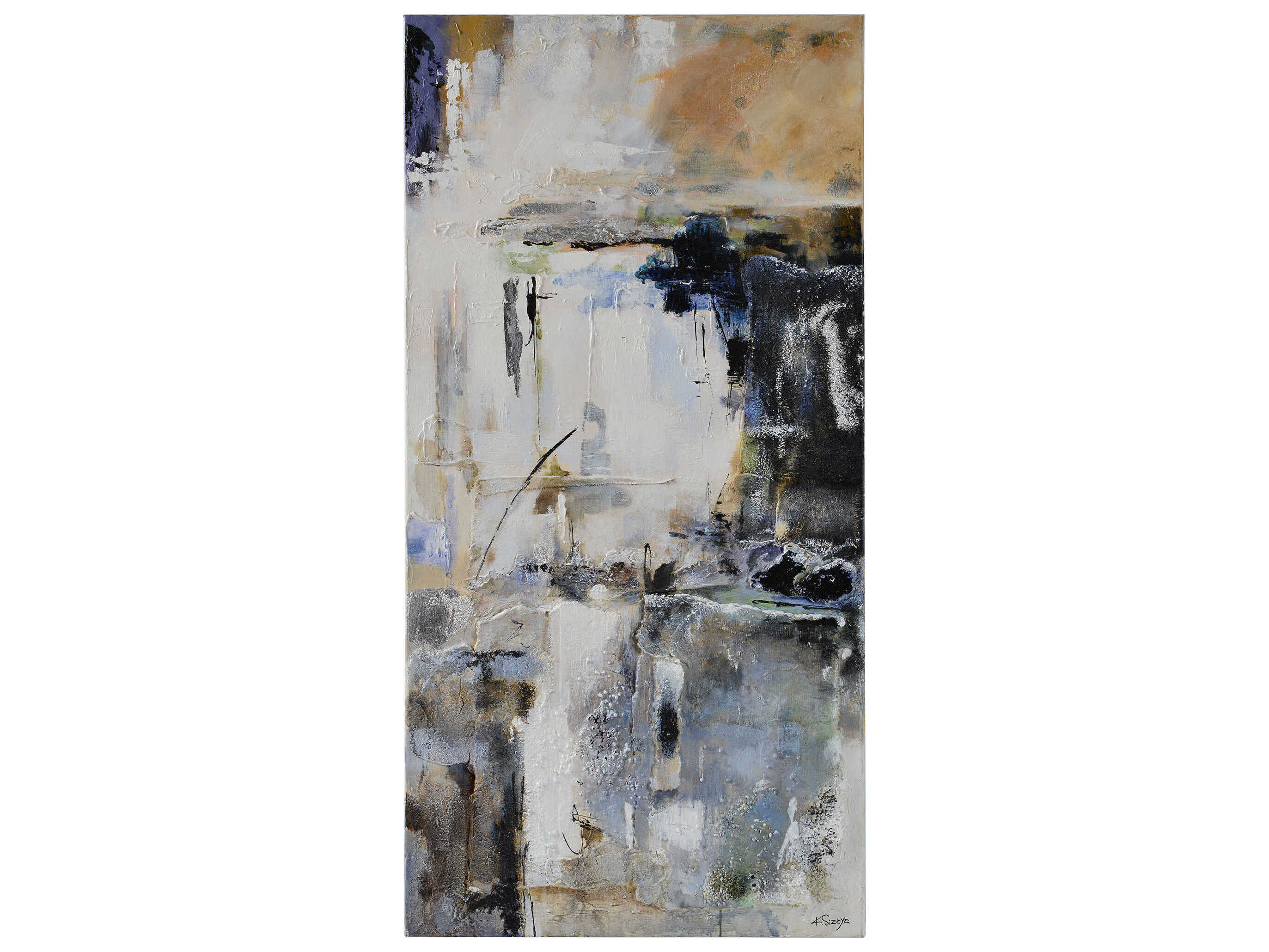 Renwil Yaffa Canvas Art