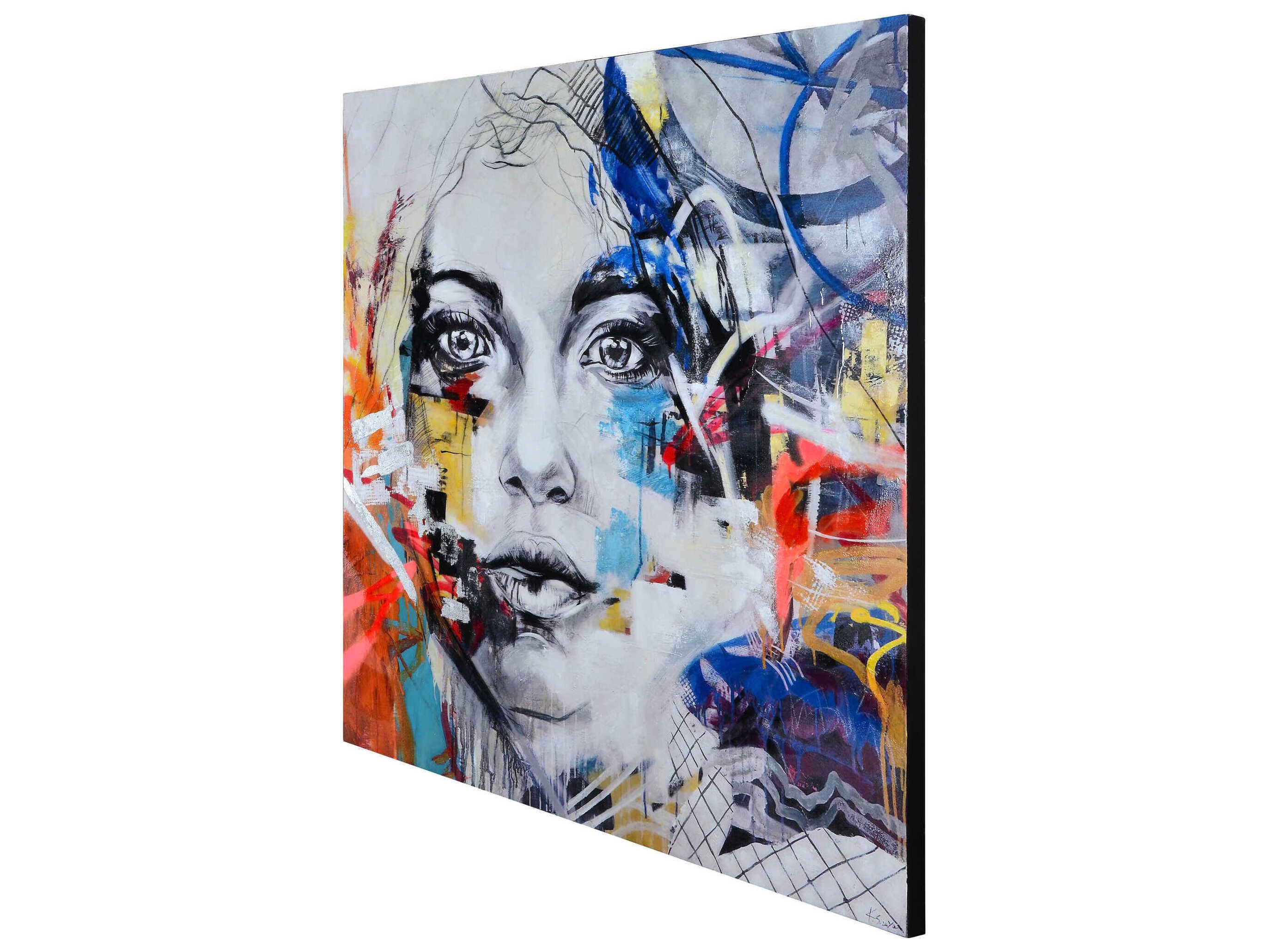 Renwil Terrace Canvas Art