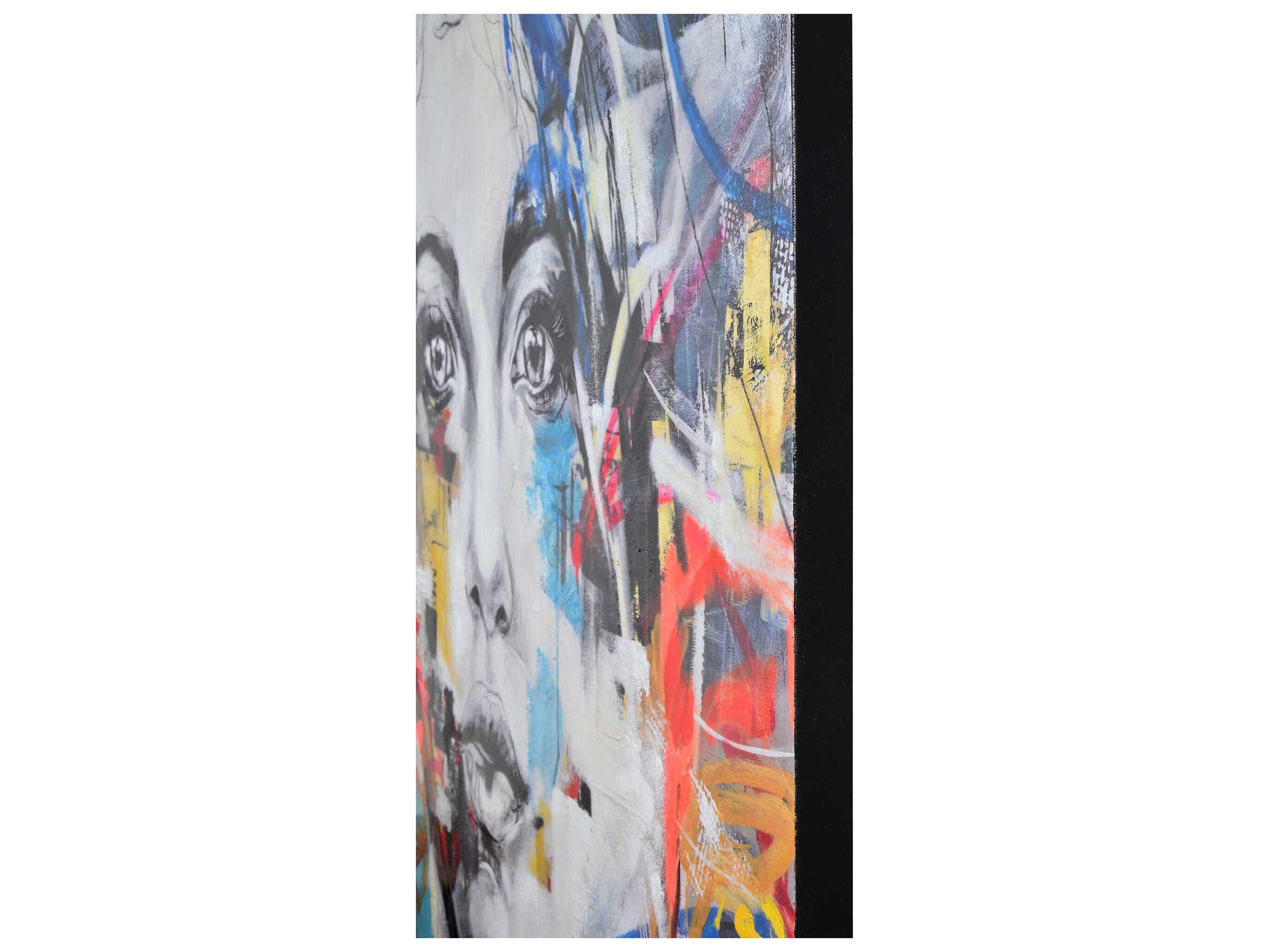 Renwil Terrace Canvas Art