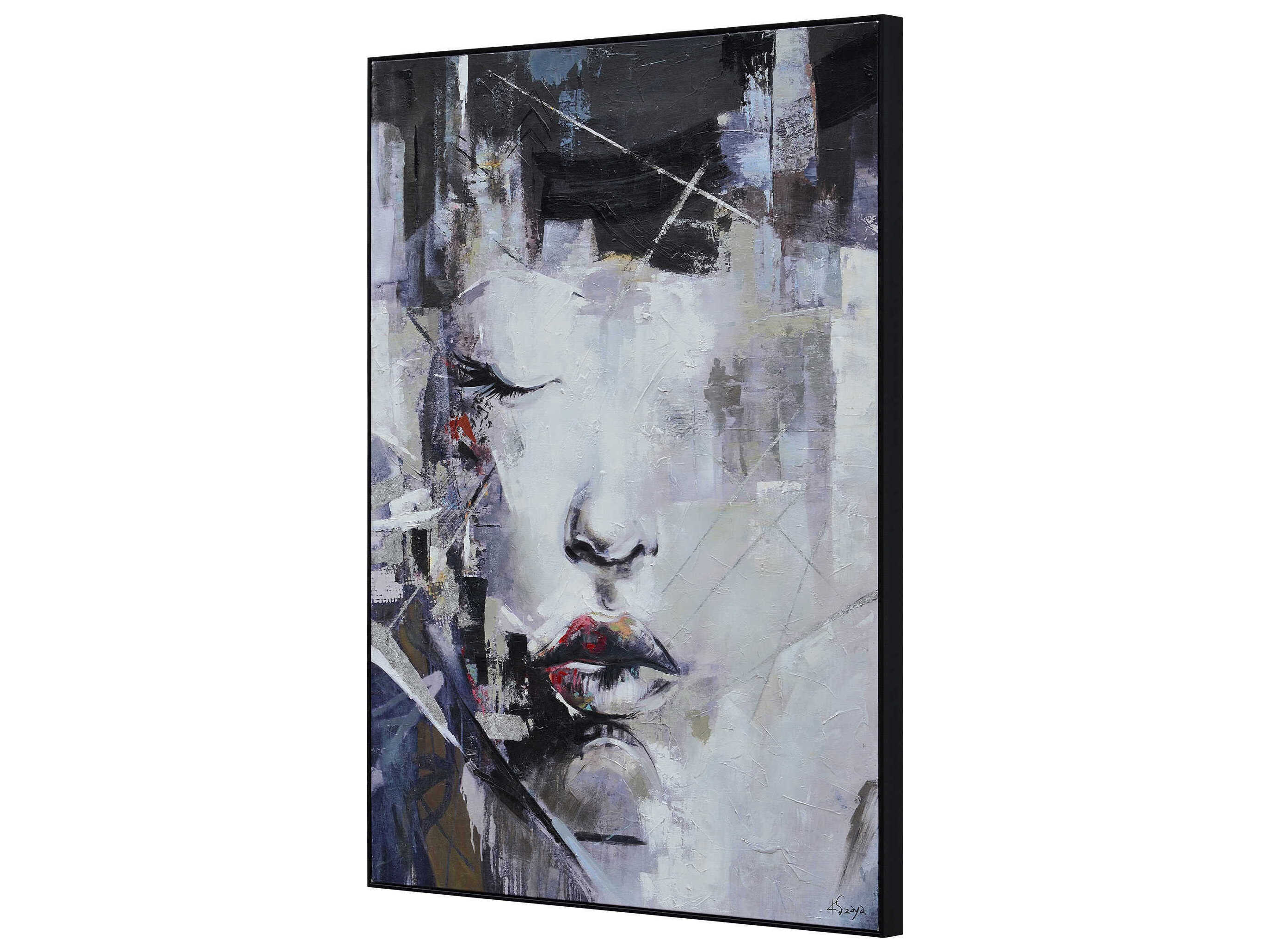 Renwil Kyoto Canvas Art