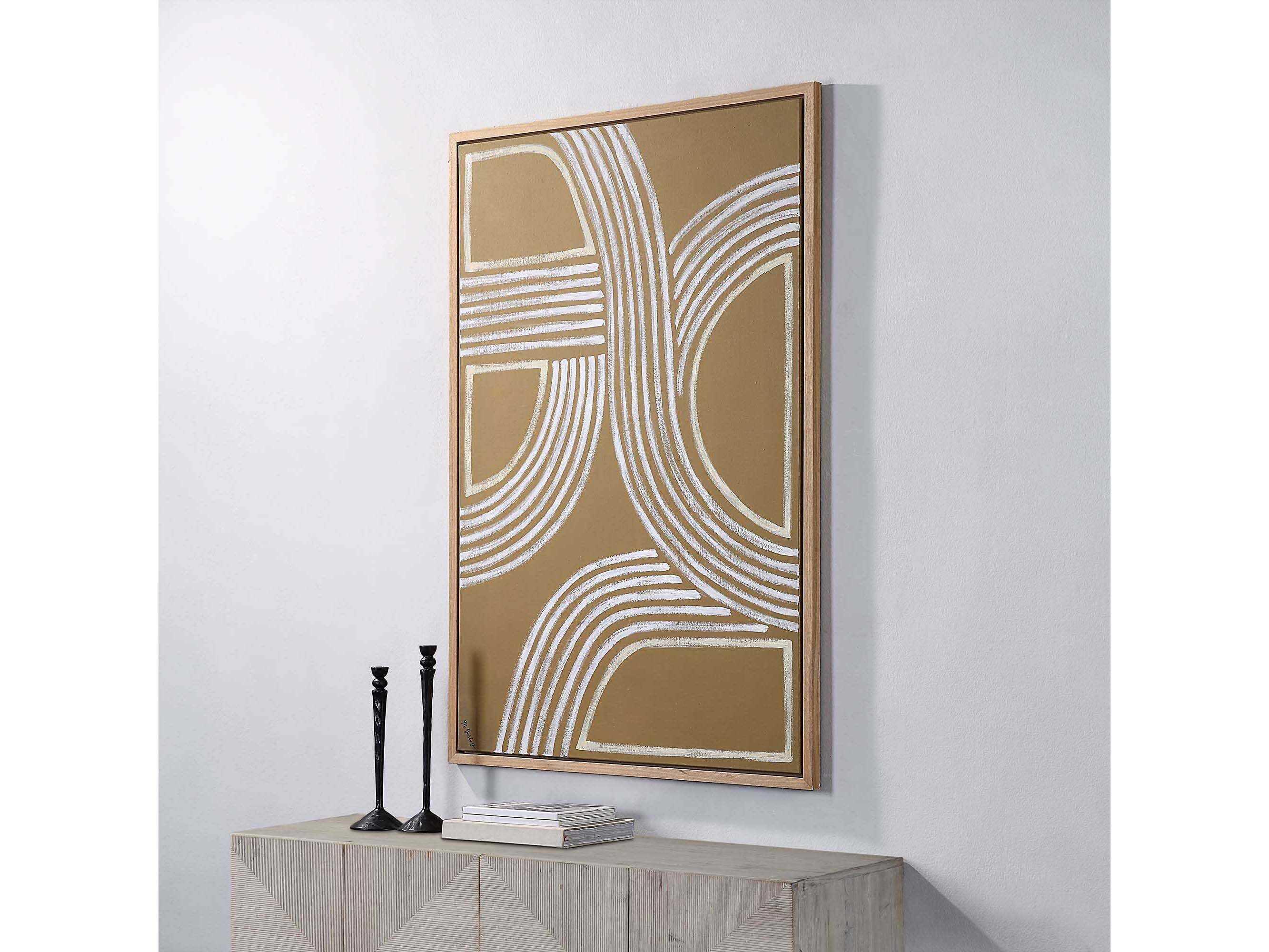 Renwil Milestone Canvas Art