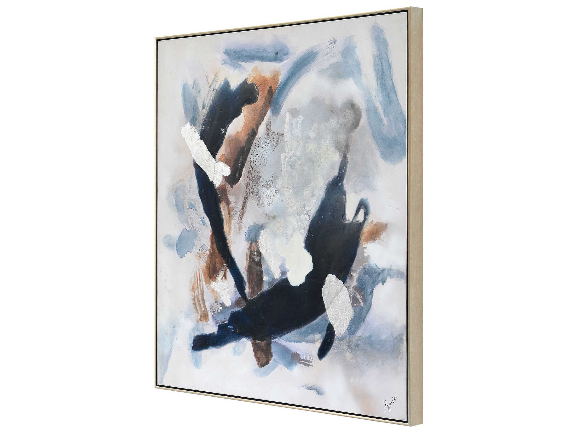 Renwil Antofalla Canvas Art