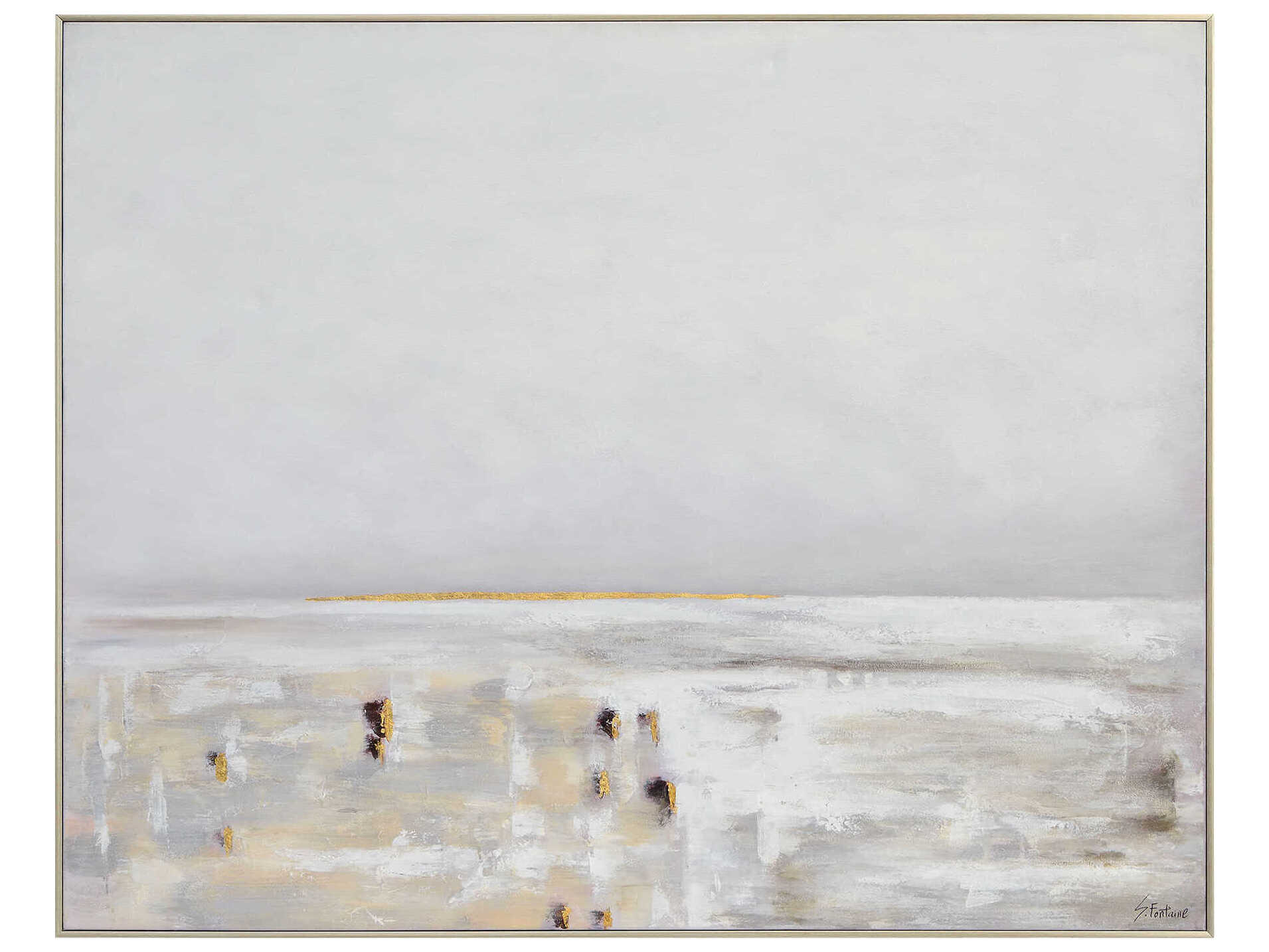 Renwil Lynx Canvas Art