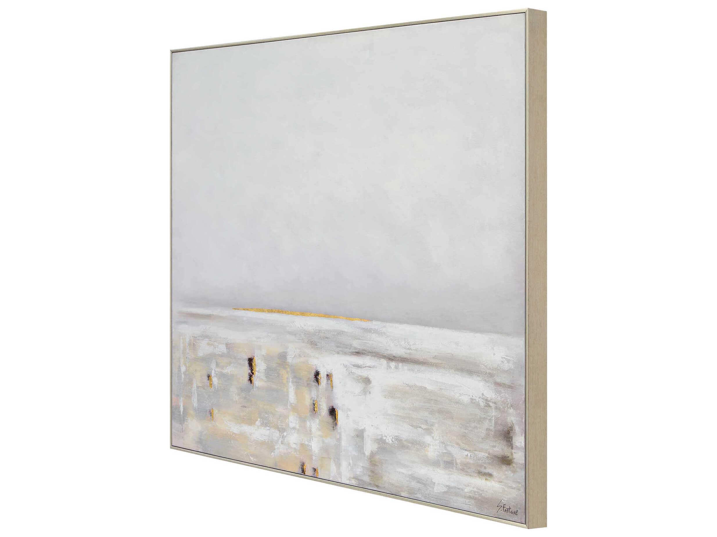 Renwil Lynx Canvas Art