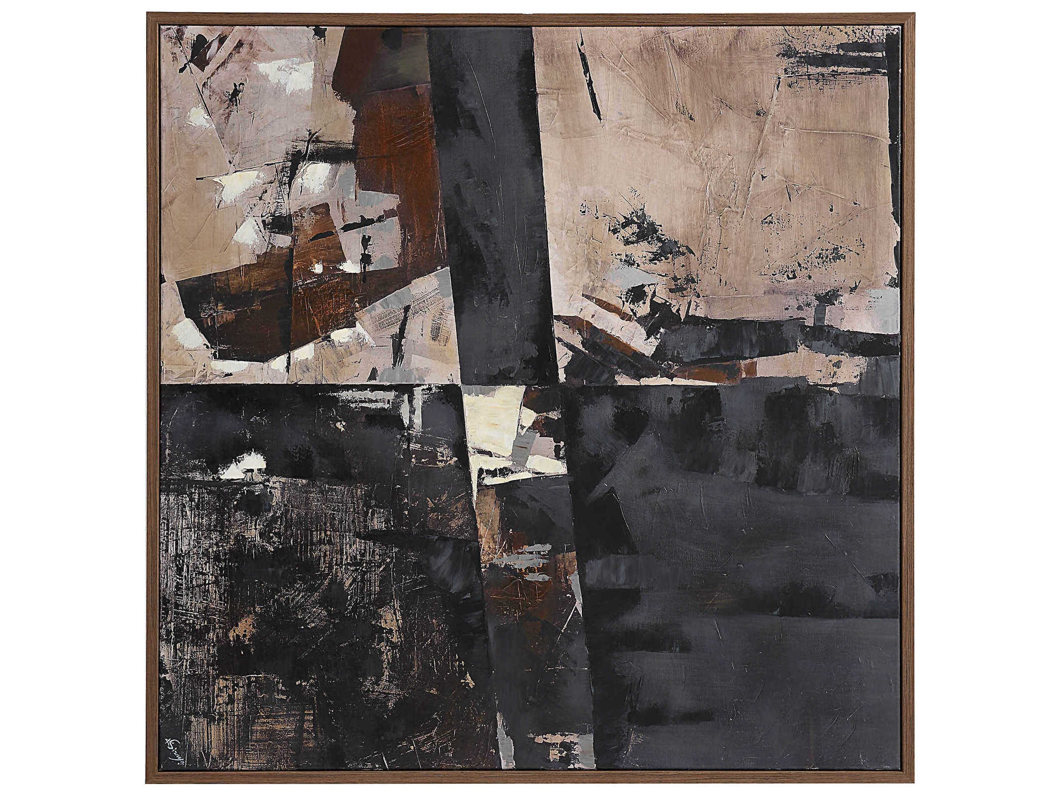 Renwil Odysseus Canvas Art