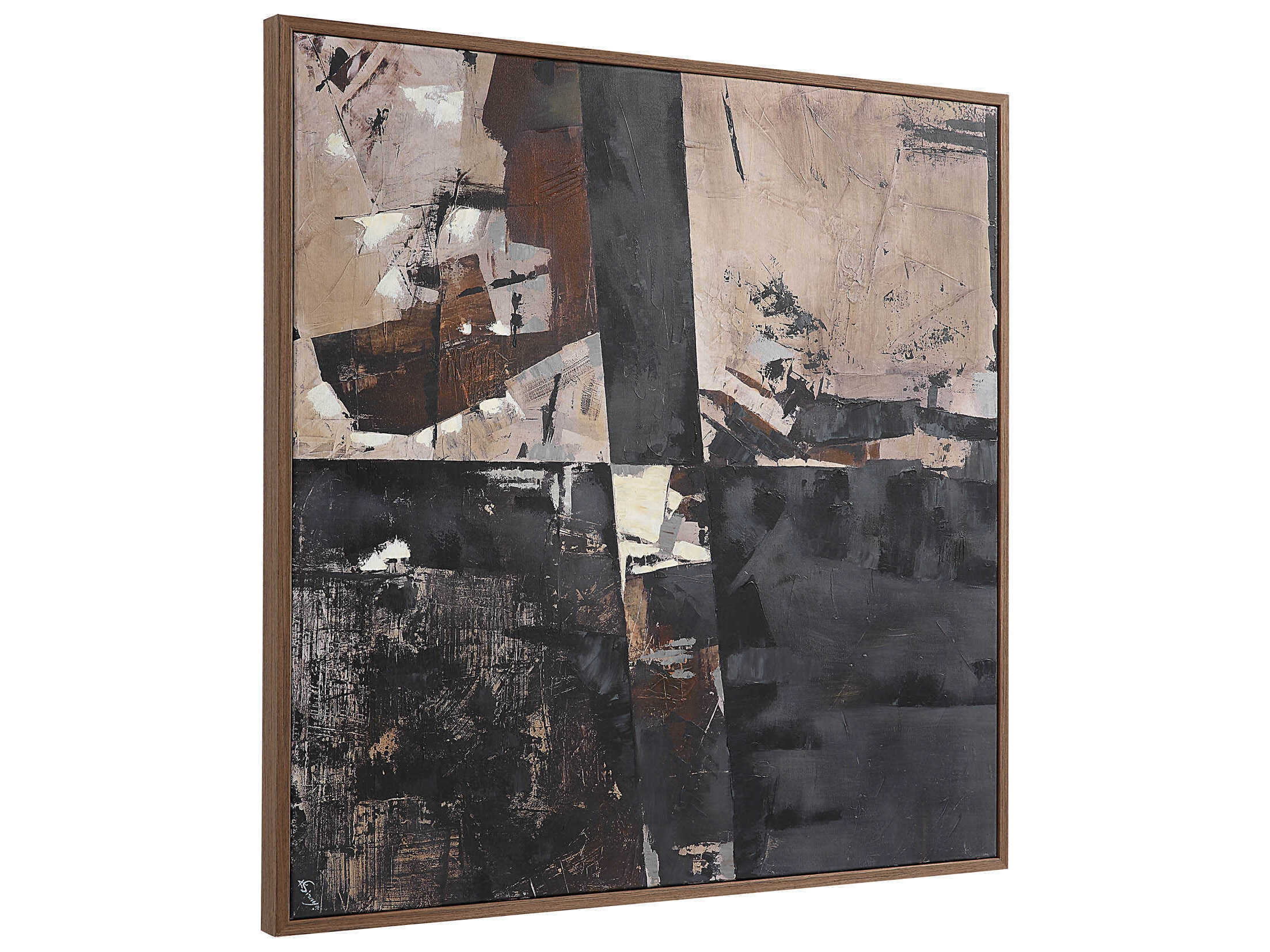 Renwil Odysseus Canvas Art