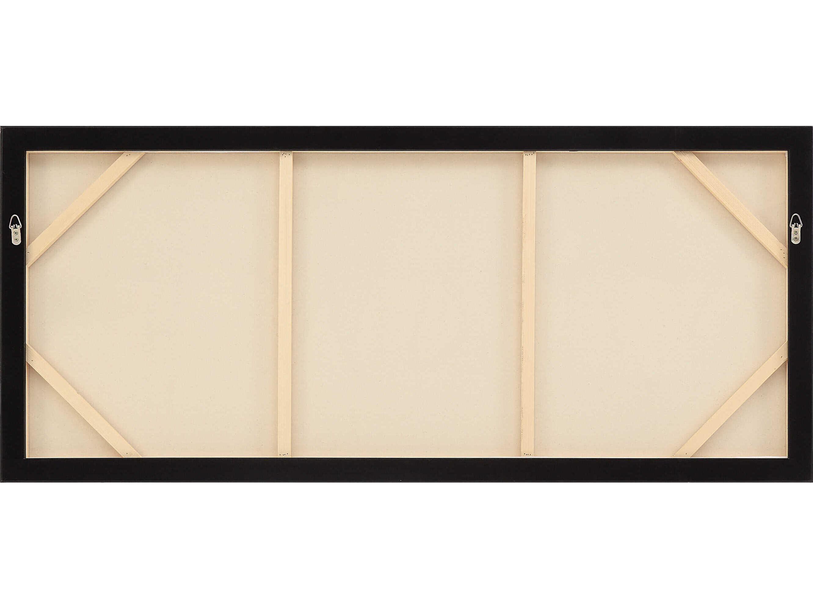 Renwil Ares Canvas Art with Wood Frame