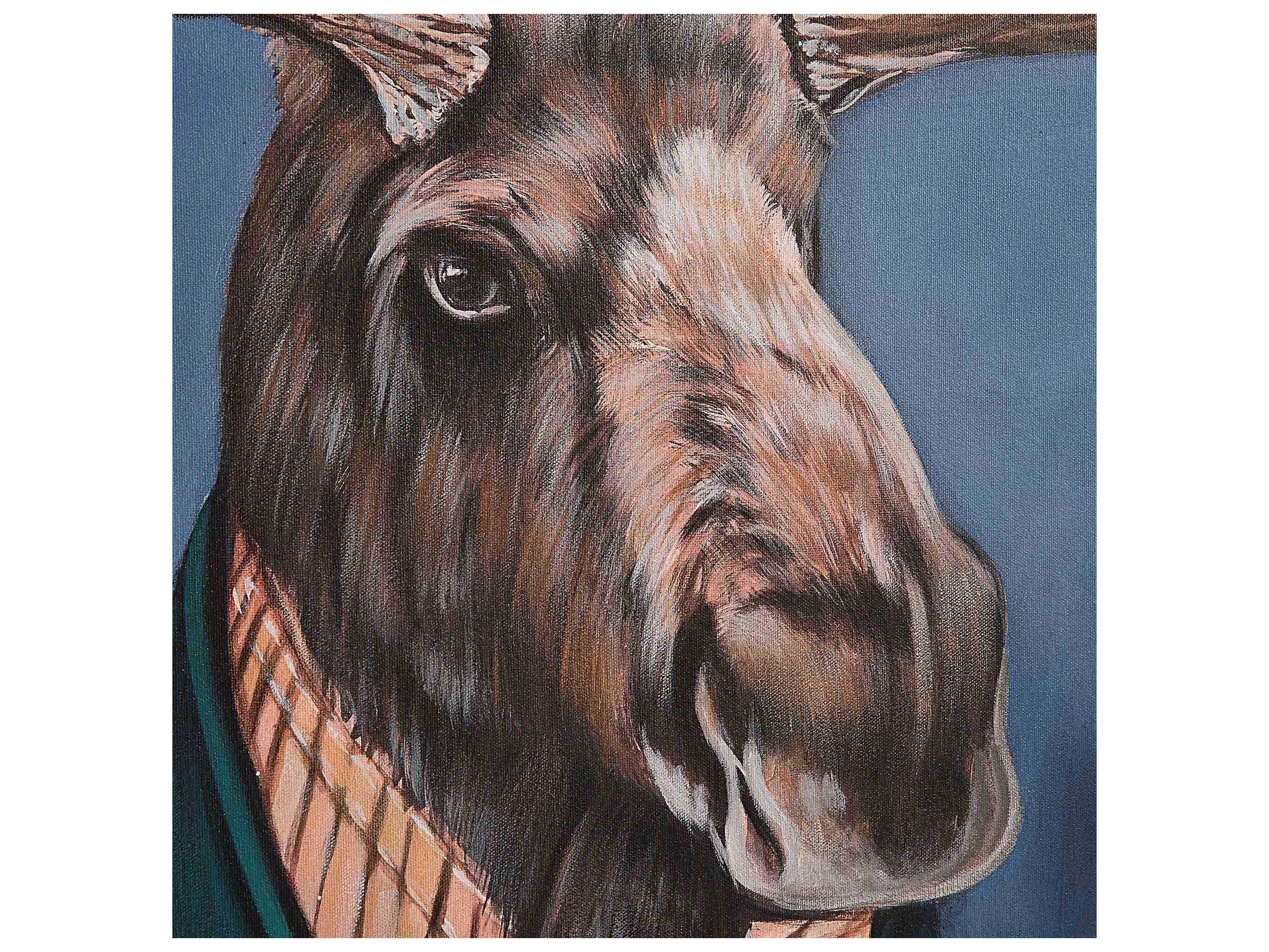 Renwil Leandre Canvas Art