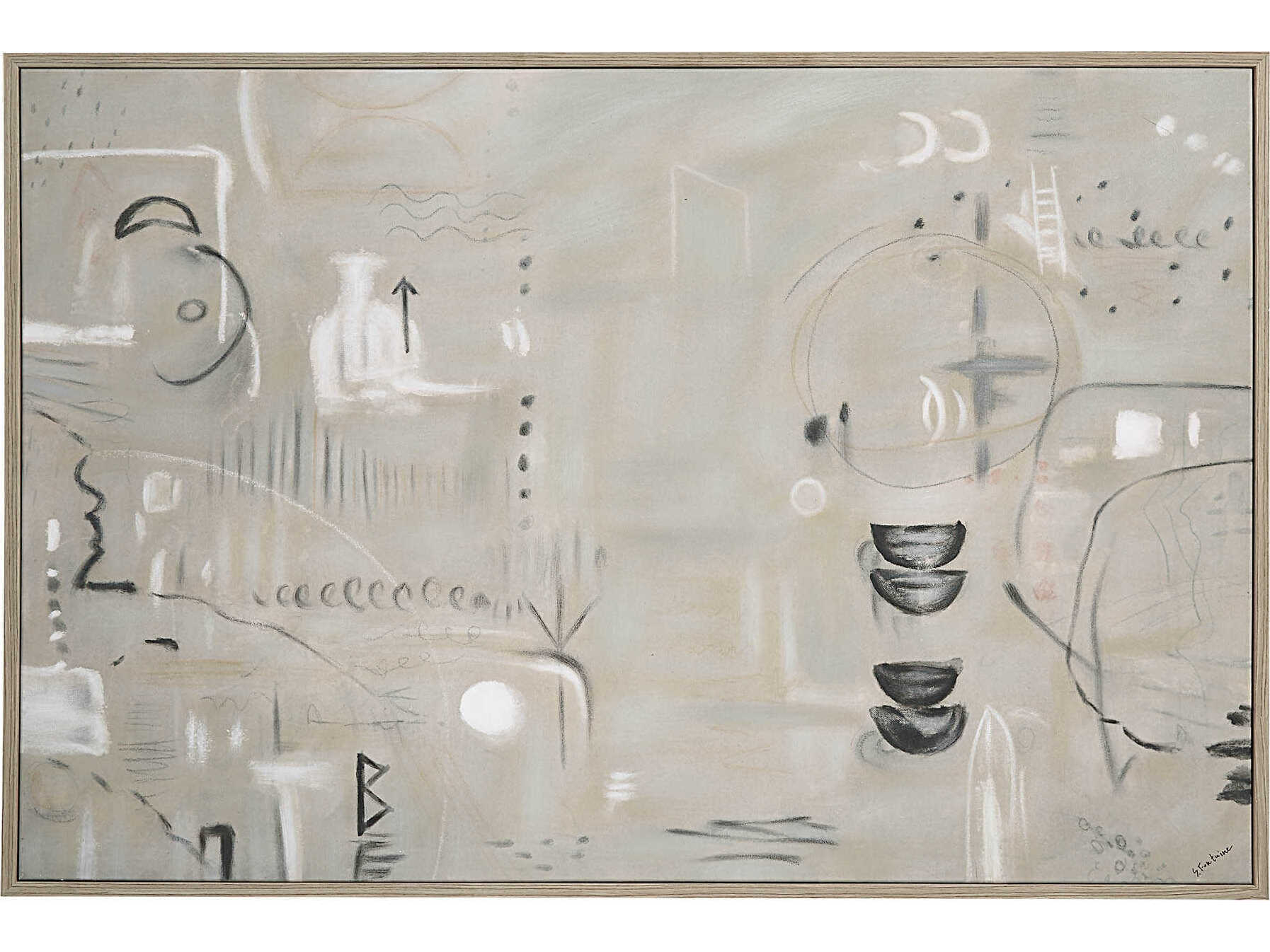 Renwil Kore Canvas Art