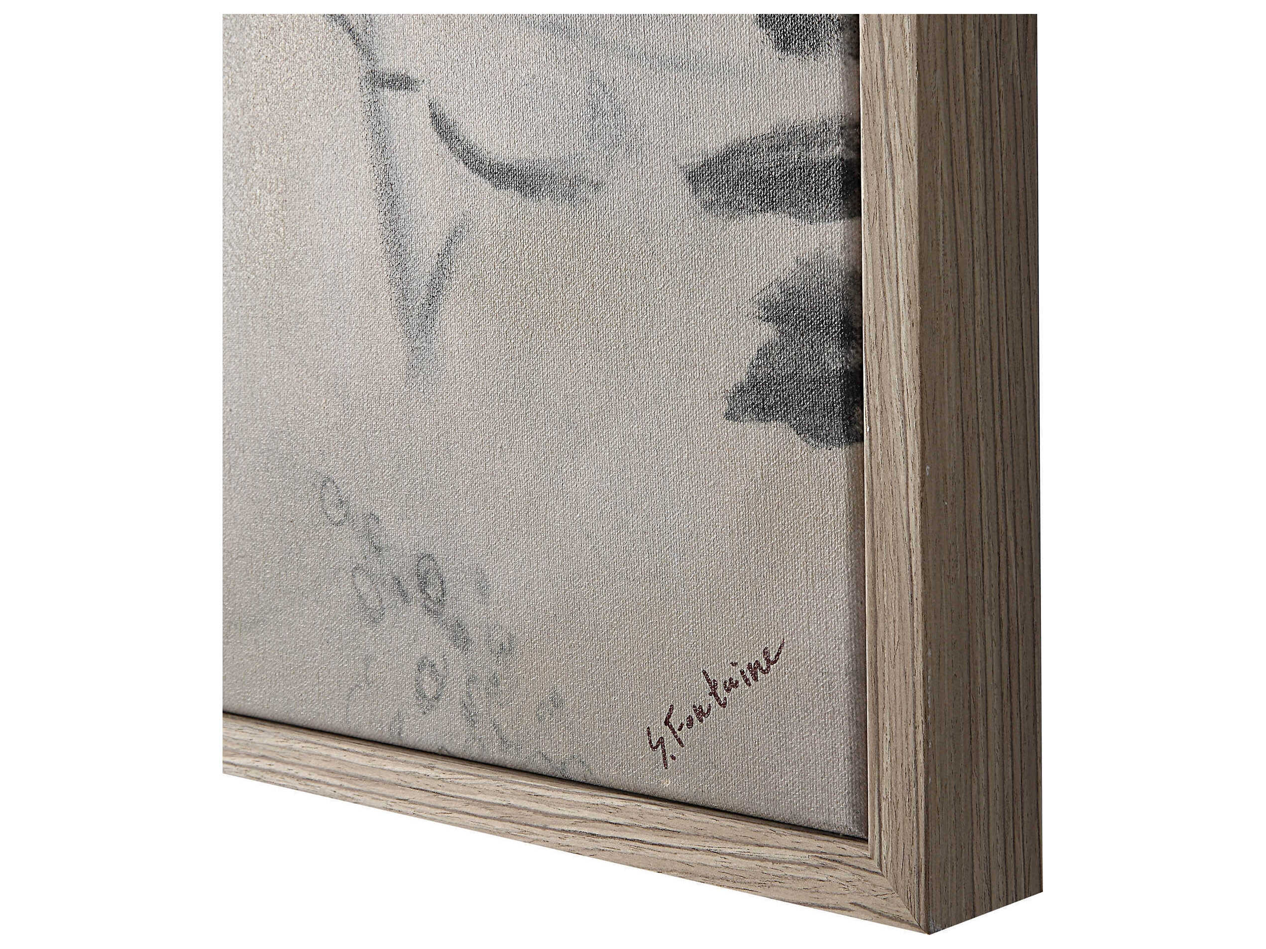 Renwil Kore Canvas Art