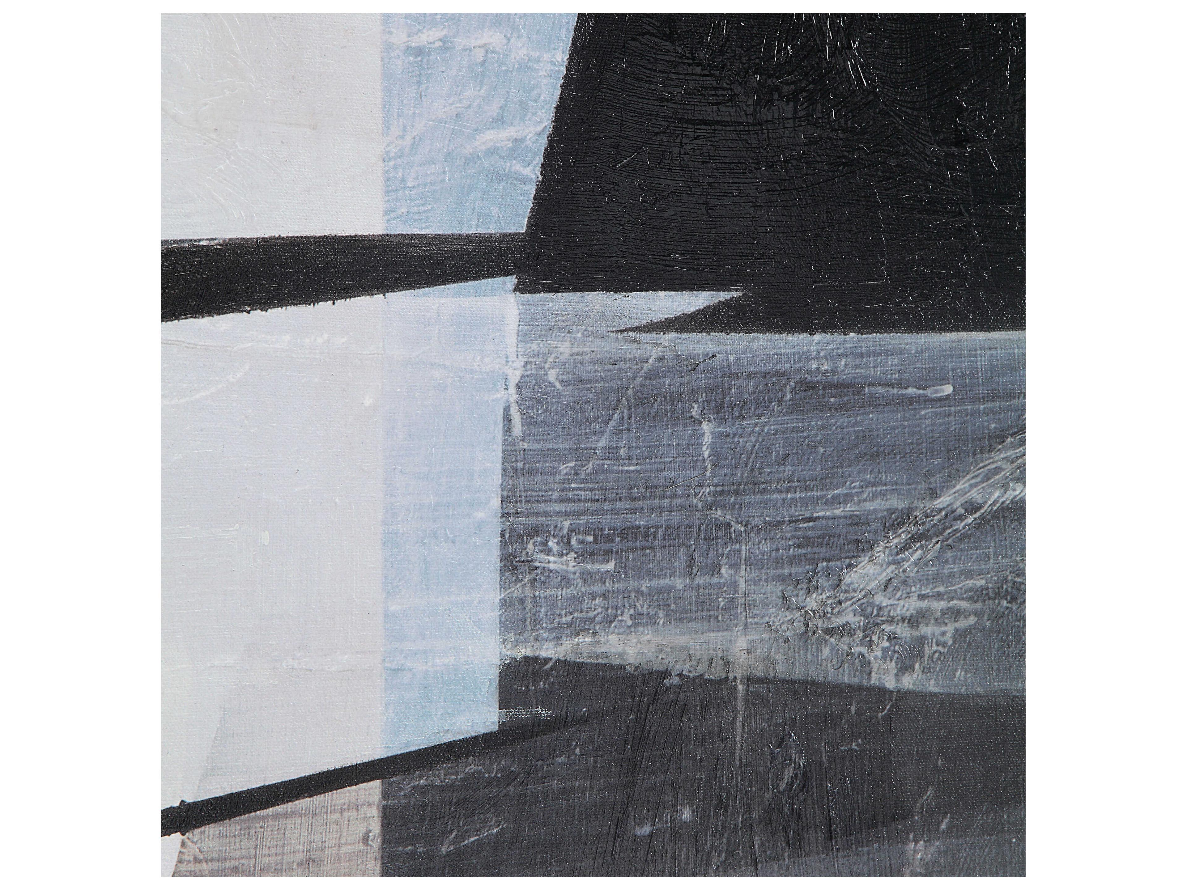 Renwil Elliott Canvas Art with Wood Frame