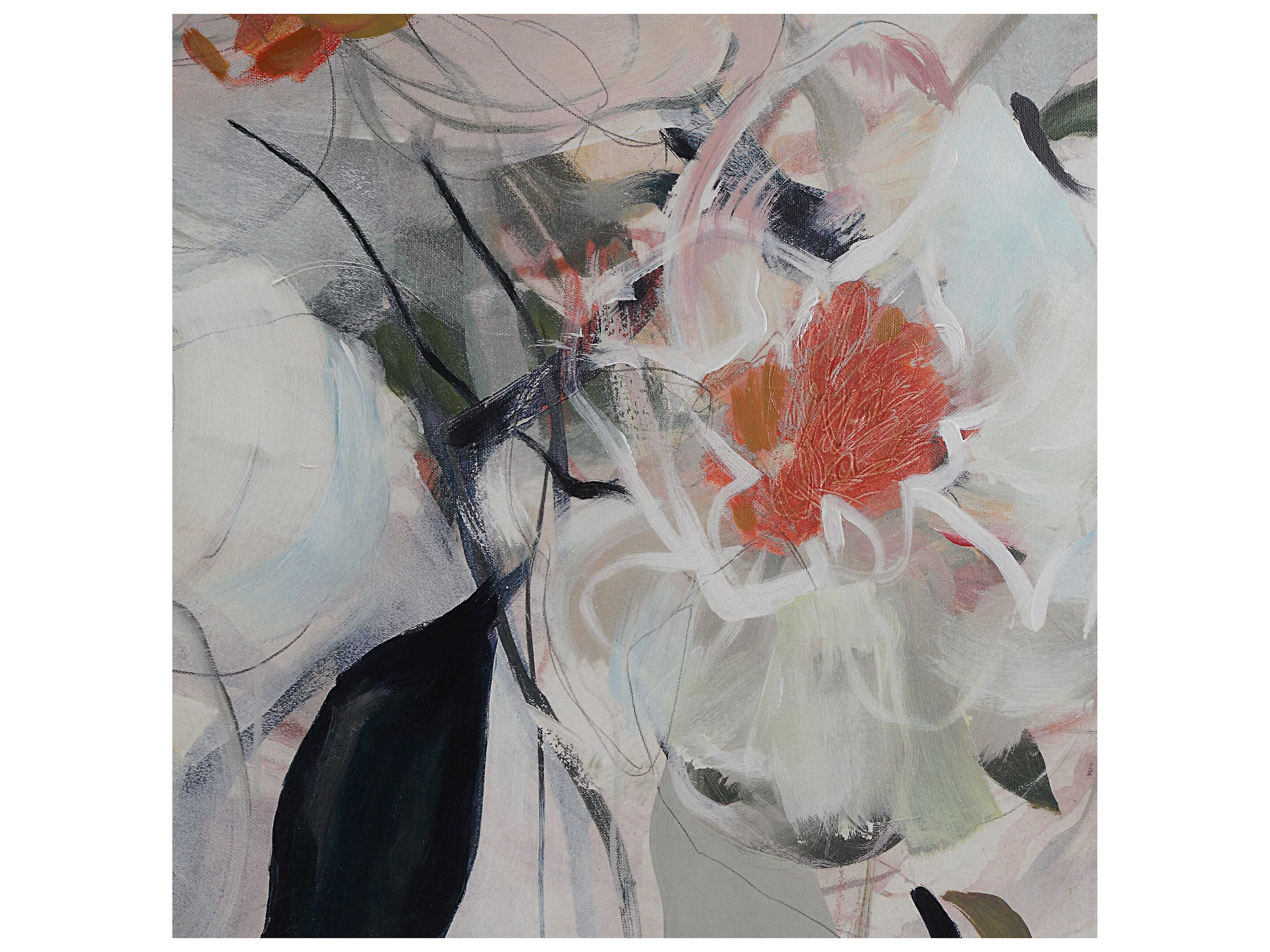 Renwil Daye Canvas Art with Wood Frame