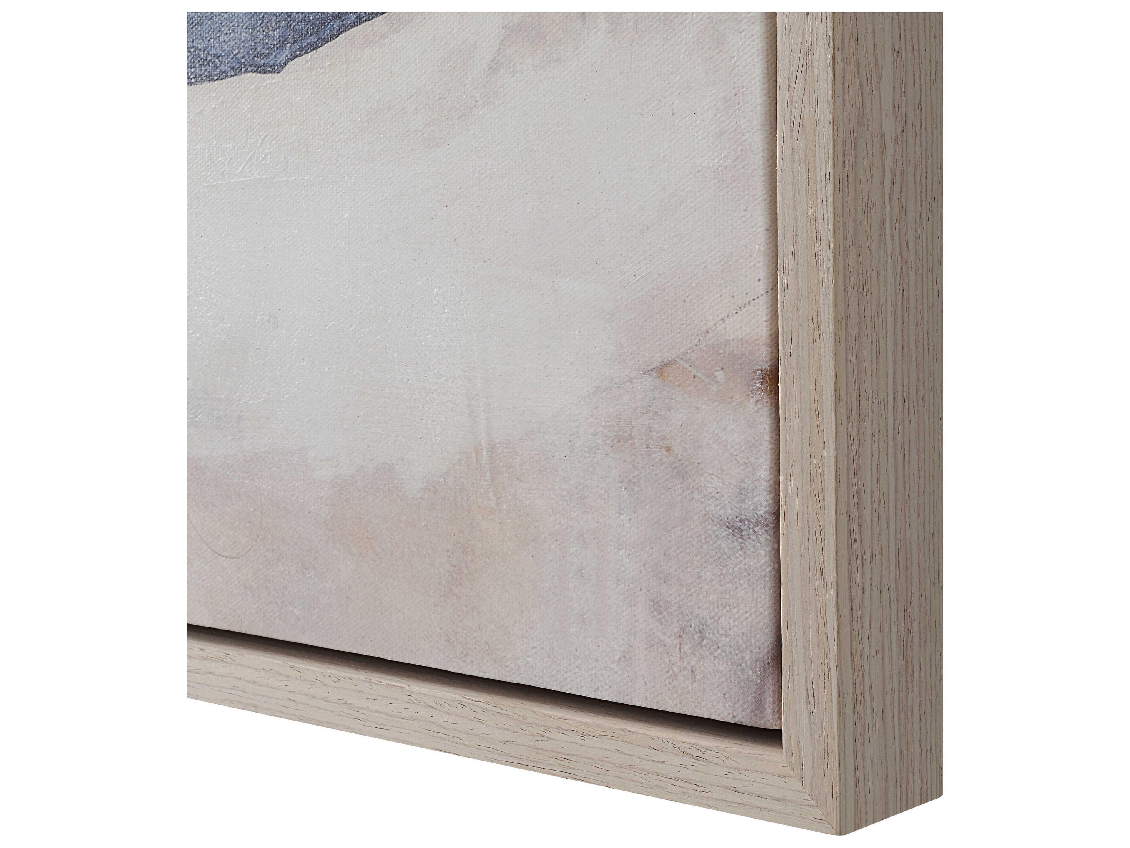 Renwil Daye Canvas Art with Wood Frame