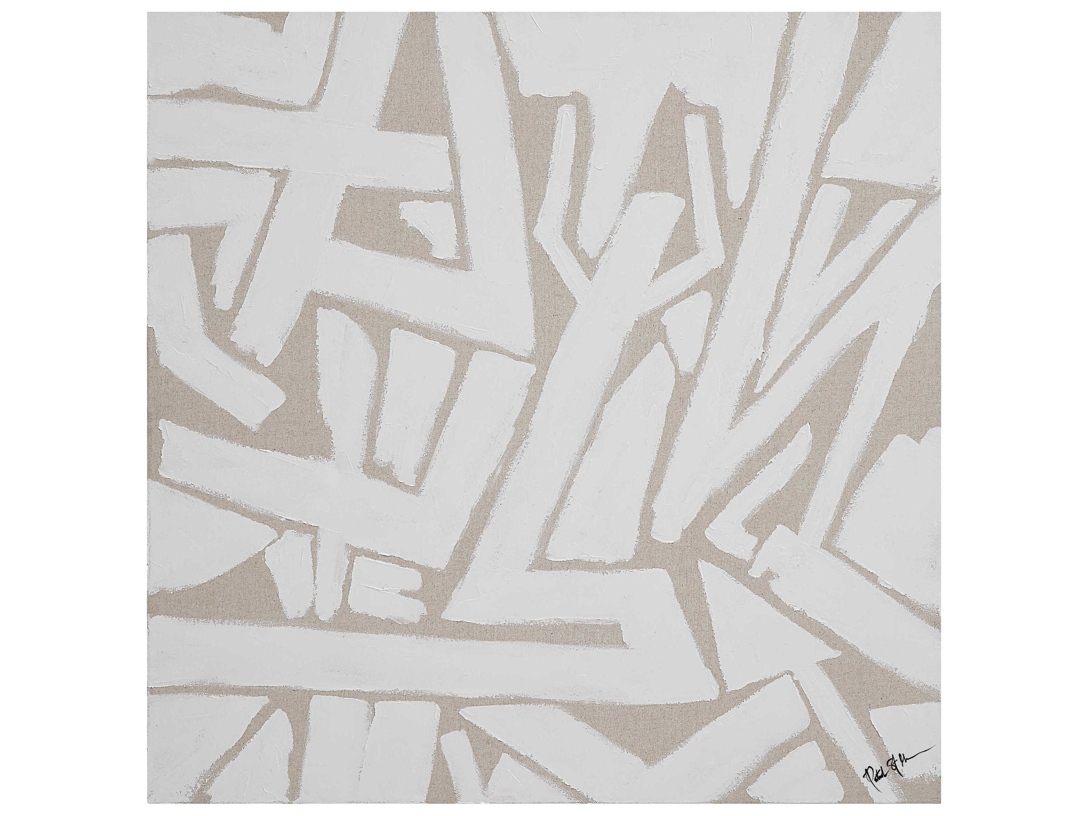 Renwil Bolzano Canvas Art