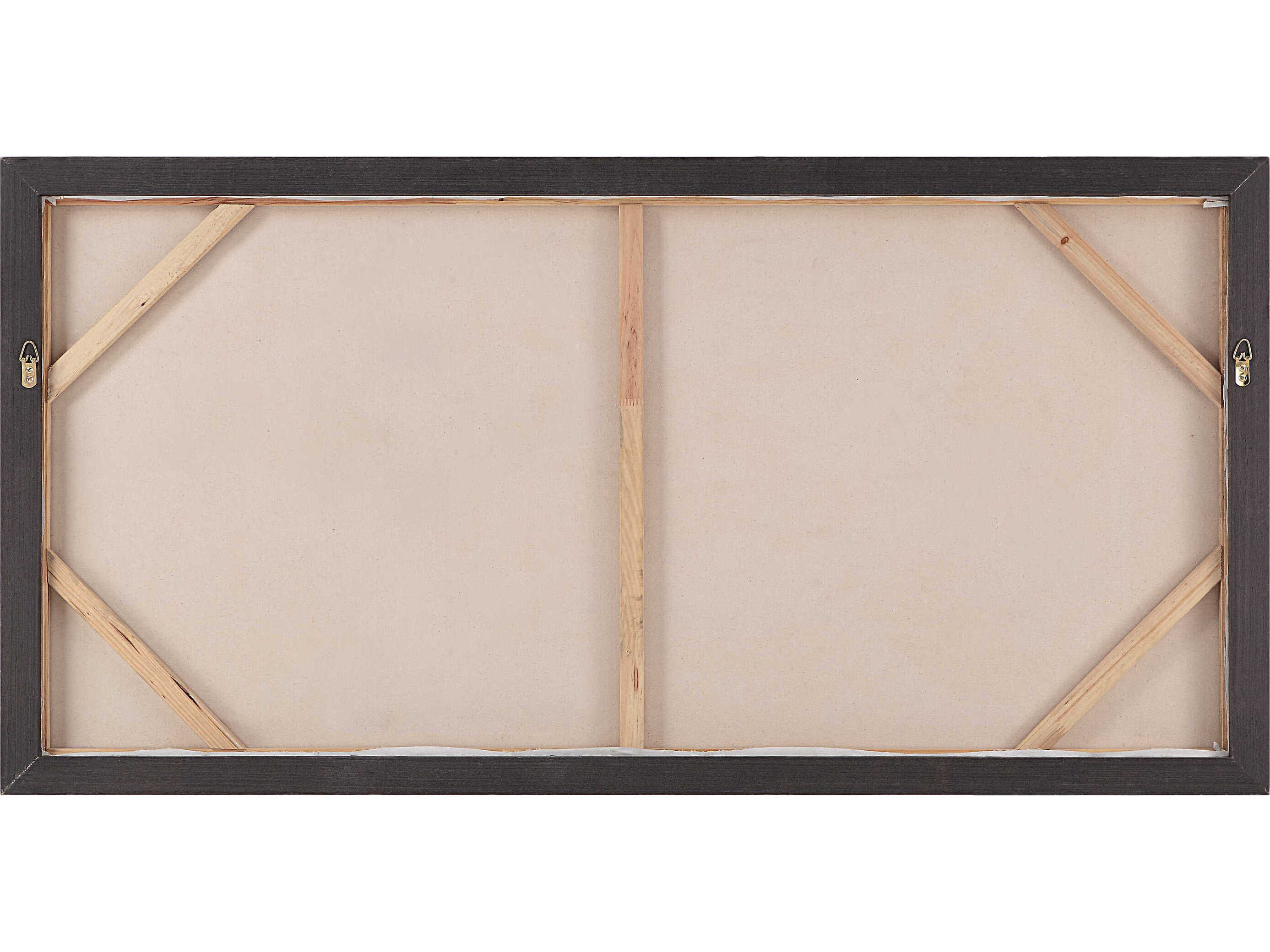 Renwil Shah Canvas Art with Wood Frame