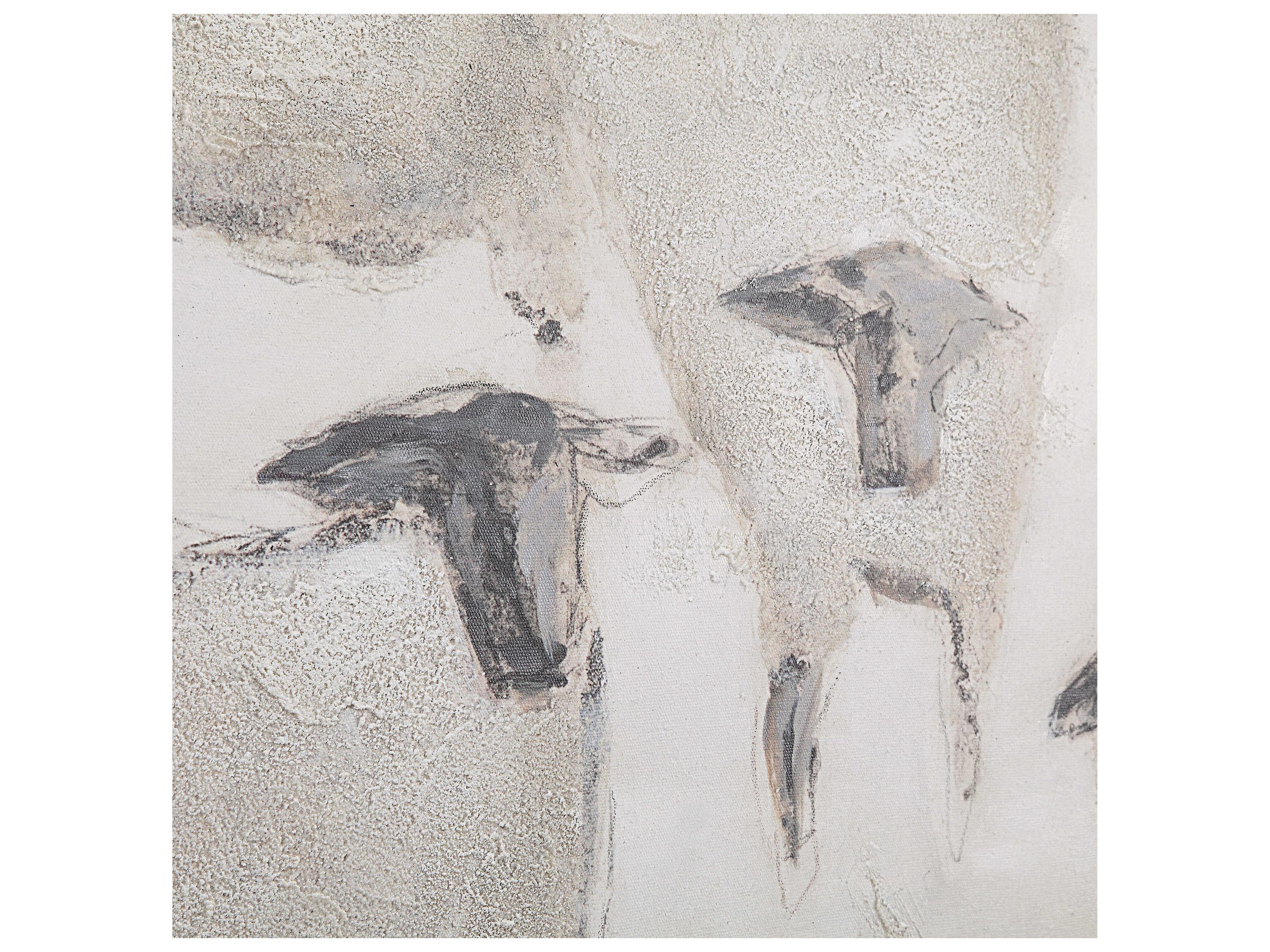 Renwil Shah Canvas Art with Wood Frame