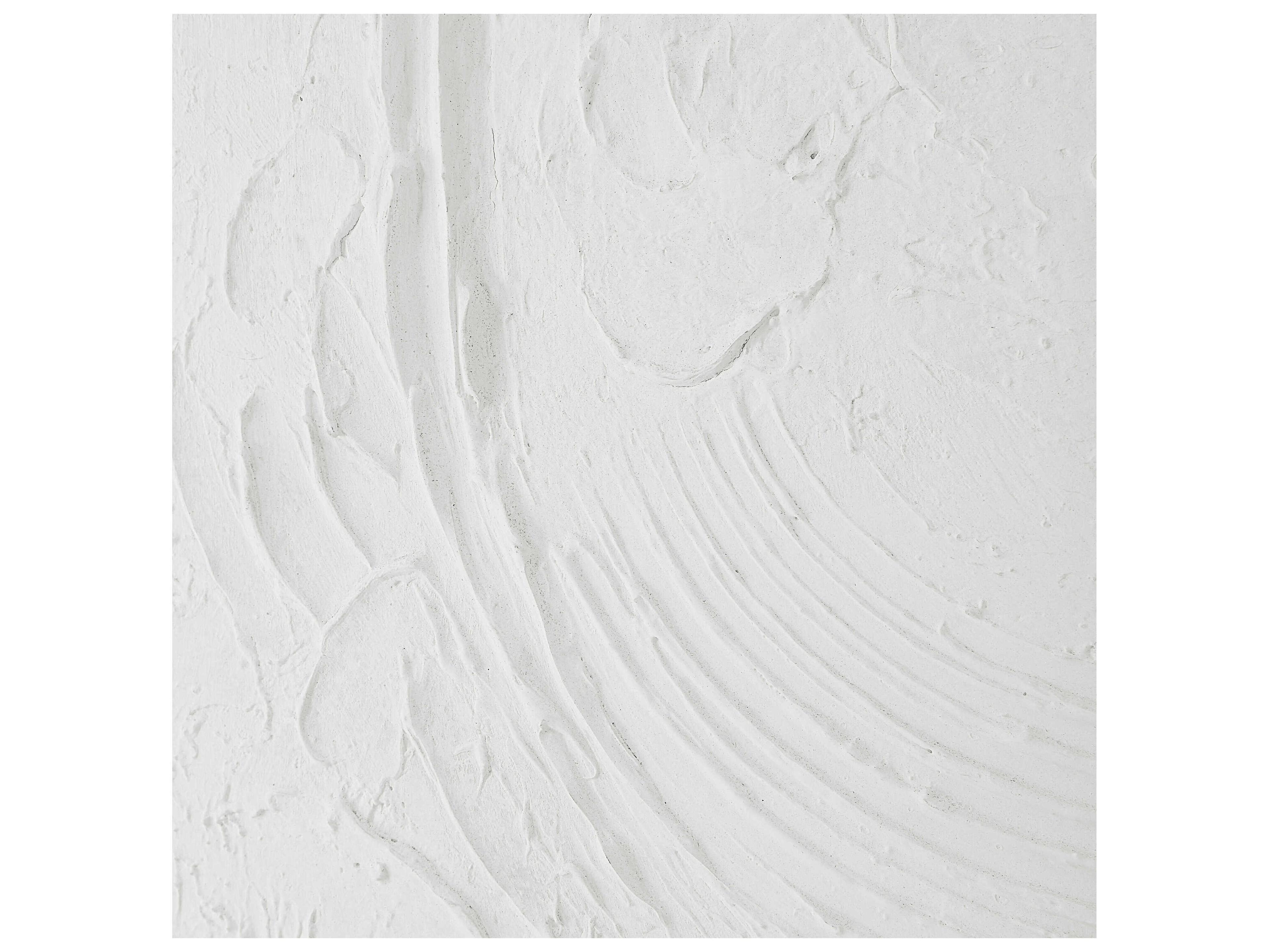 Renwil Luz Canvas Art with Wood Frame