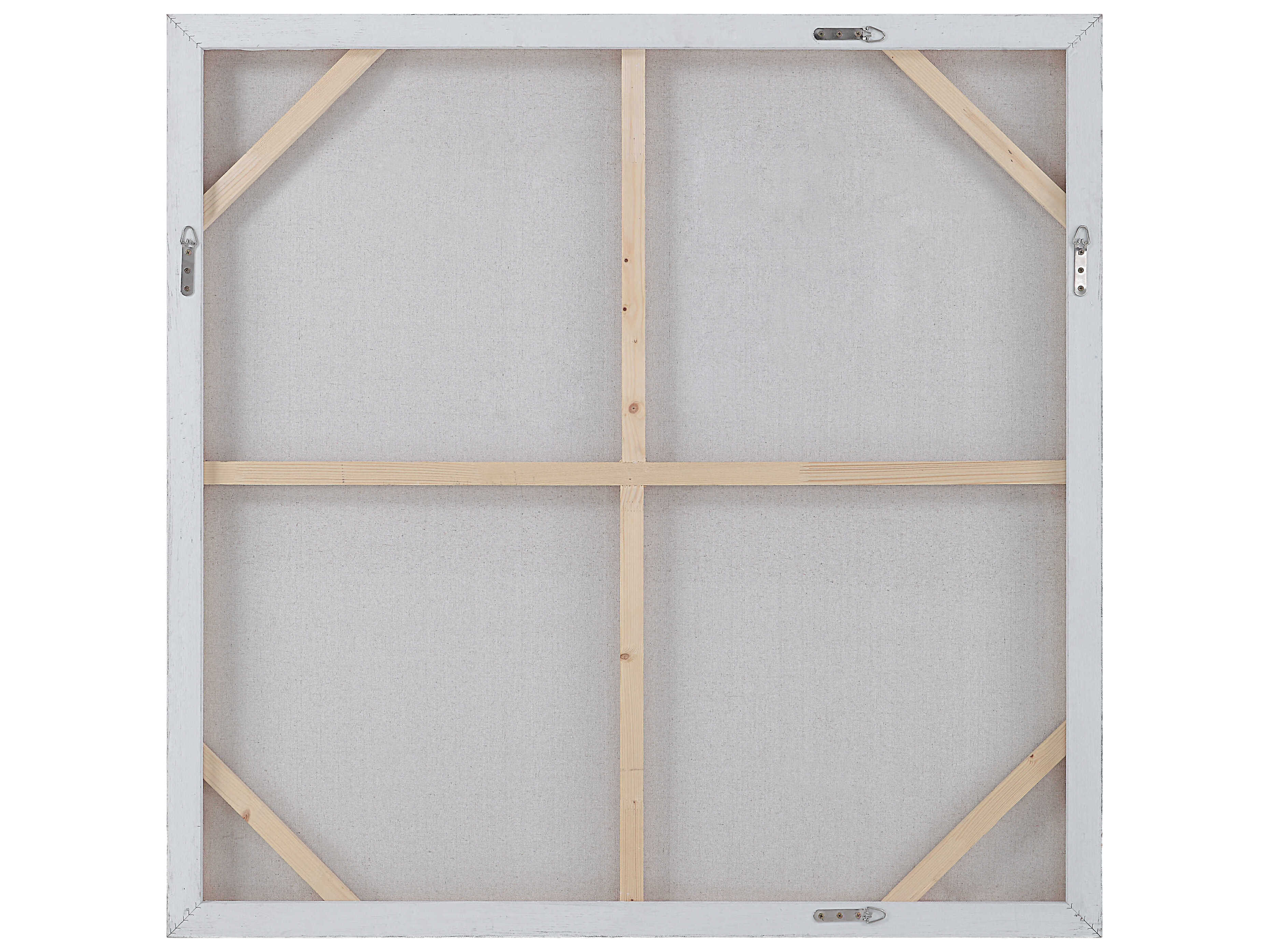 Renwil Palazzo Canvas Art with Wood Frame