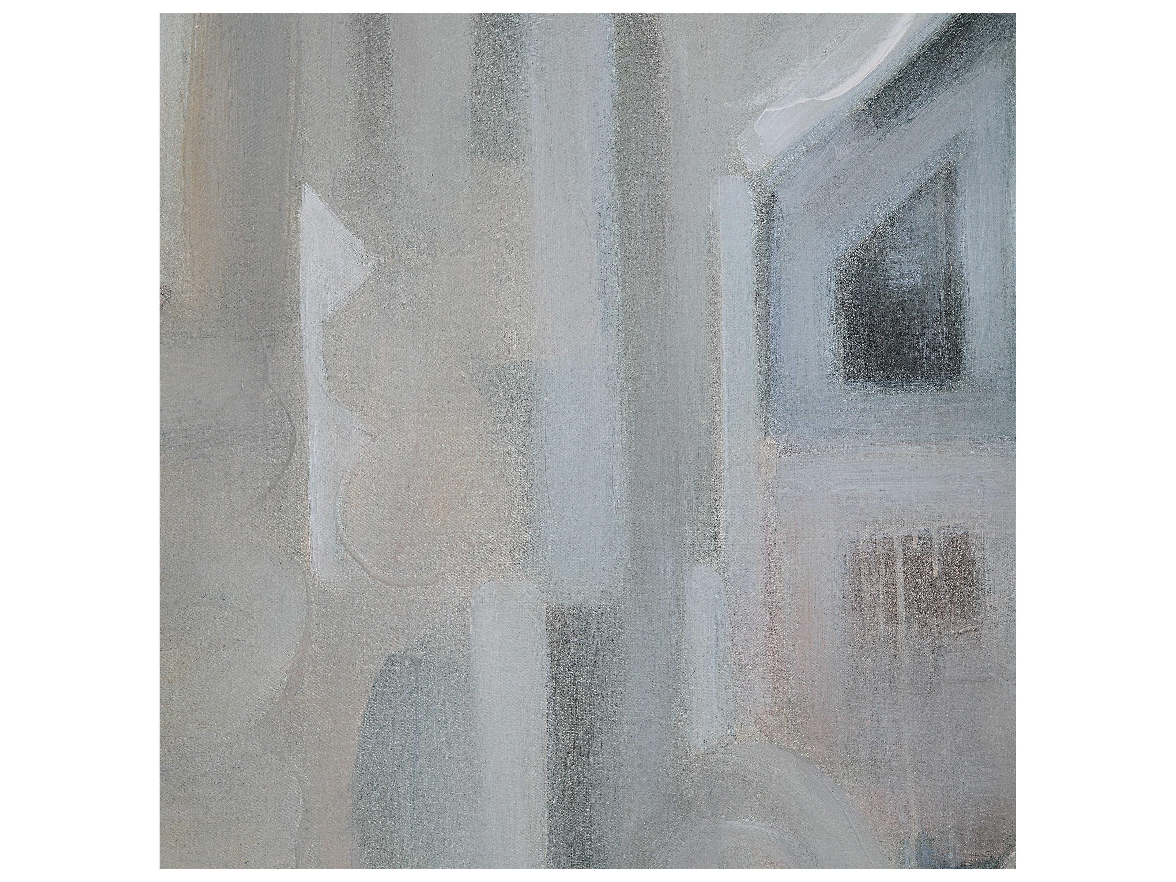 Renwil Palazzo Canvas Art with Wood Frame