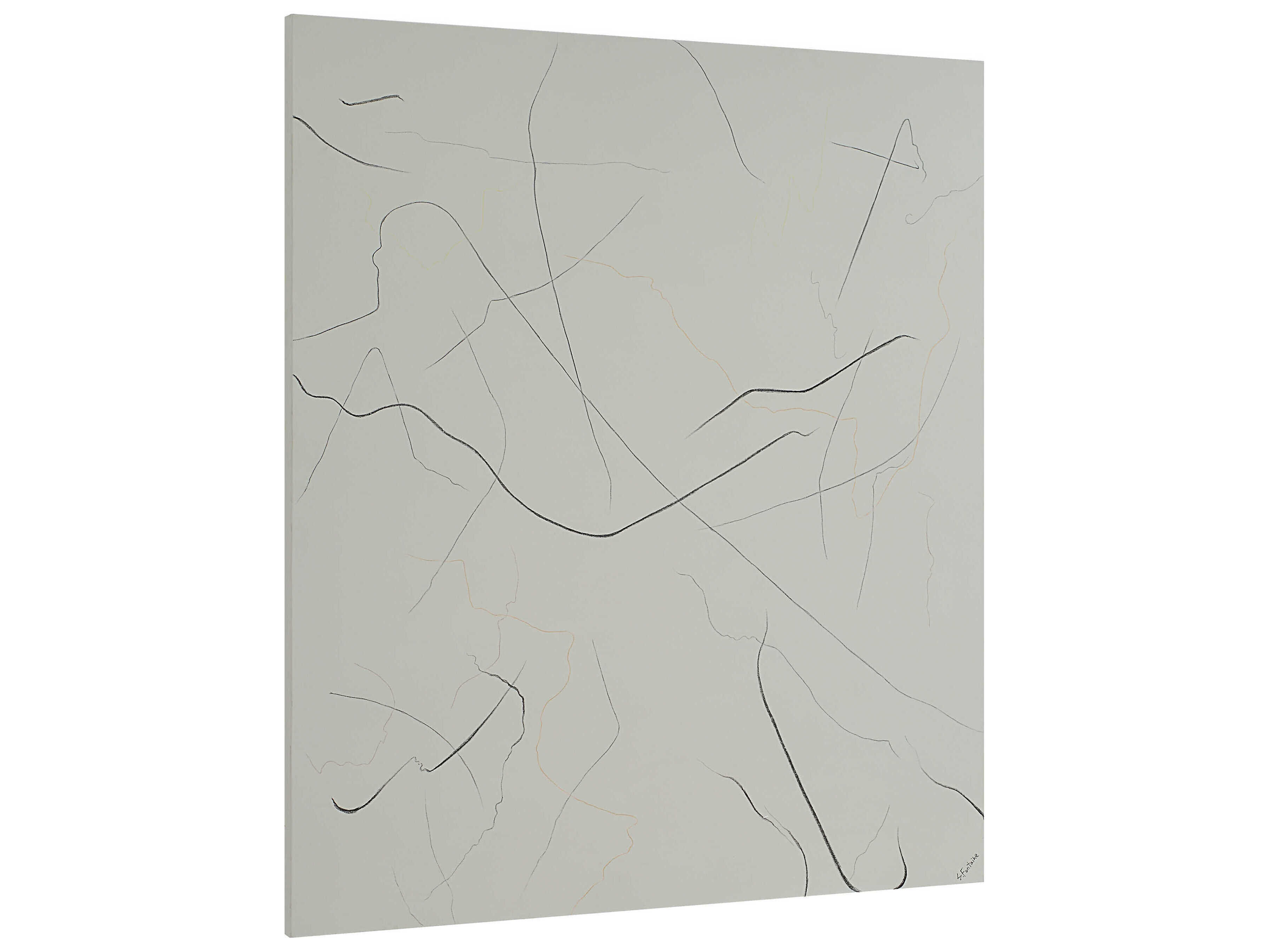 Renwil Bruges Canvas Art