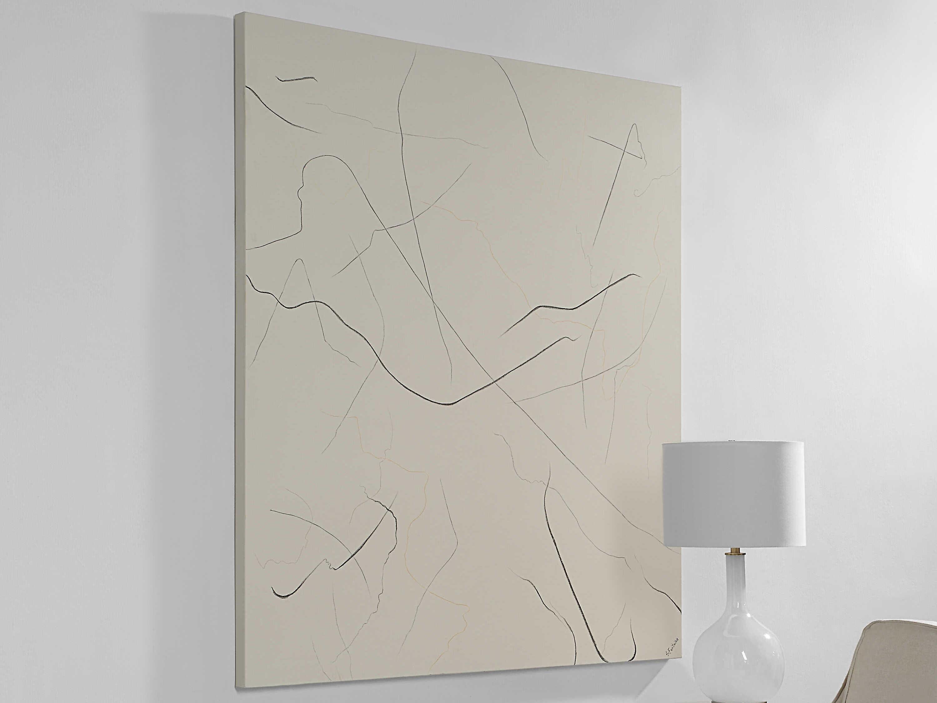 Renwil Bruges Canvas Art